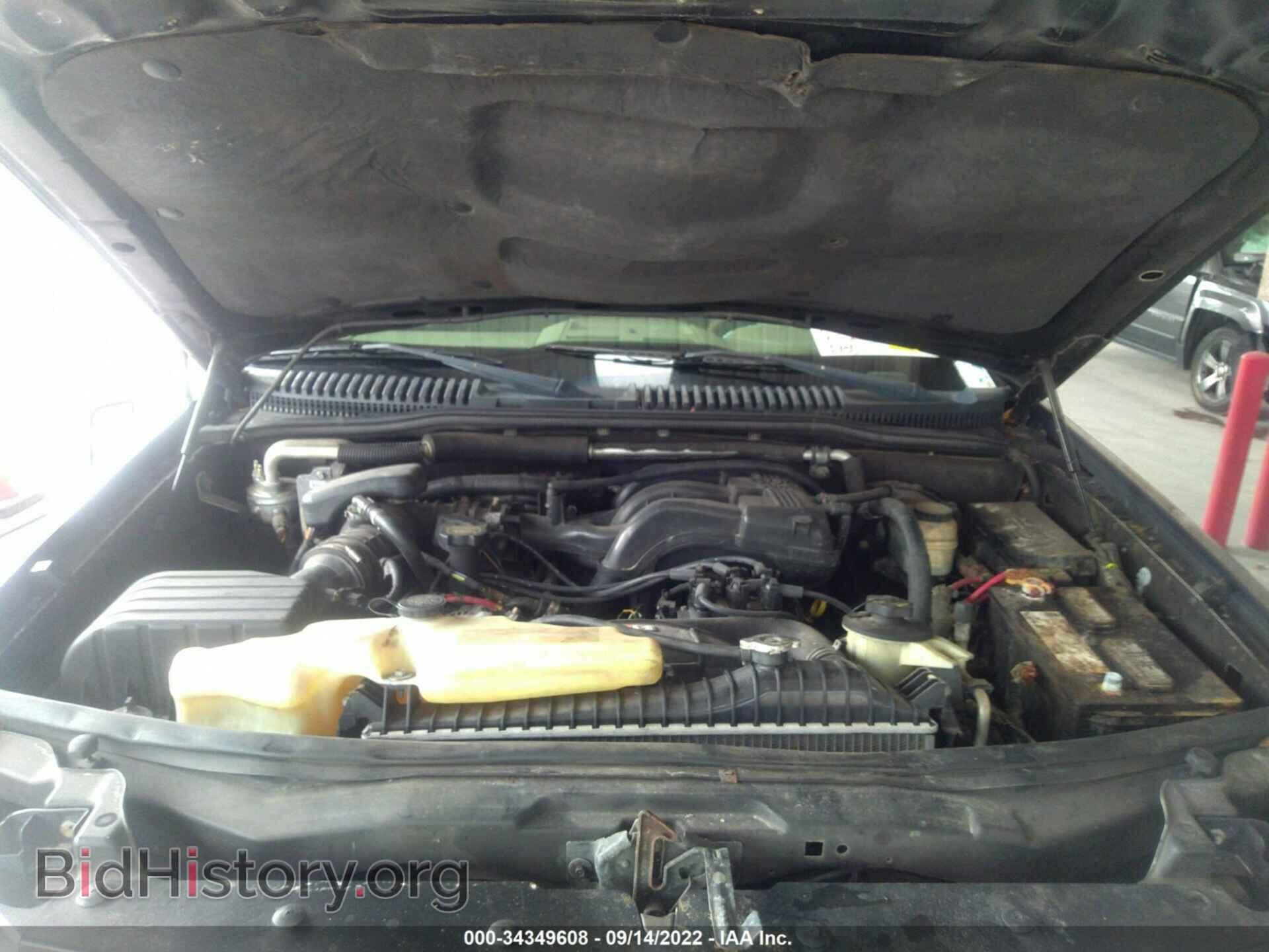 2007 FORD EXPLORER - VIN: 1FMEU64E67UB44511 - Фото 9