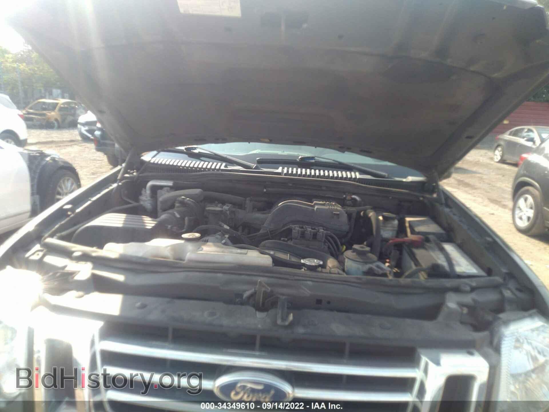 2007 FORD EXPLORER - VIN: 1FMEU74E17UA41308 - Фото 10