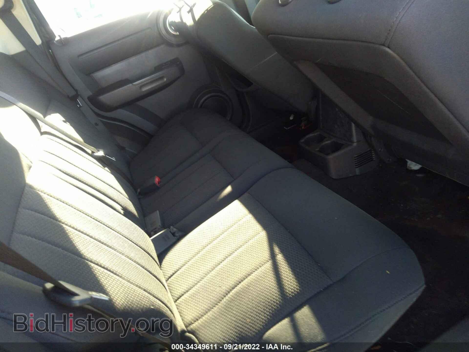 2011 DODGE NITRO - VIN: 1D4PT4GK7BW602501 - Фото 8