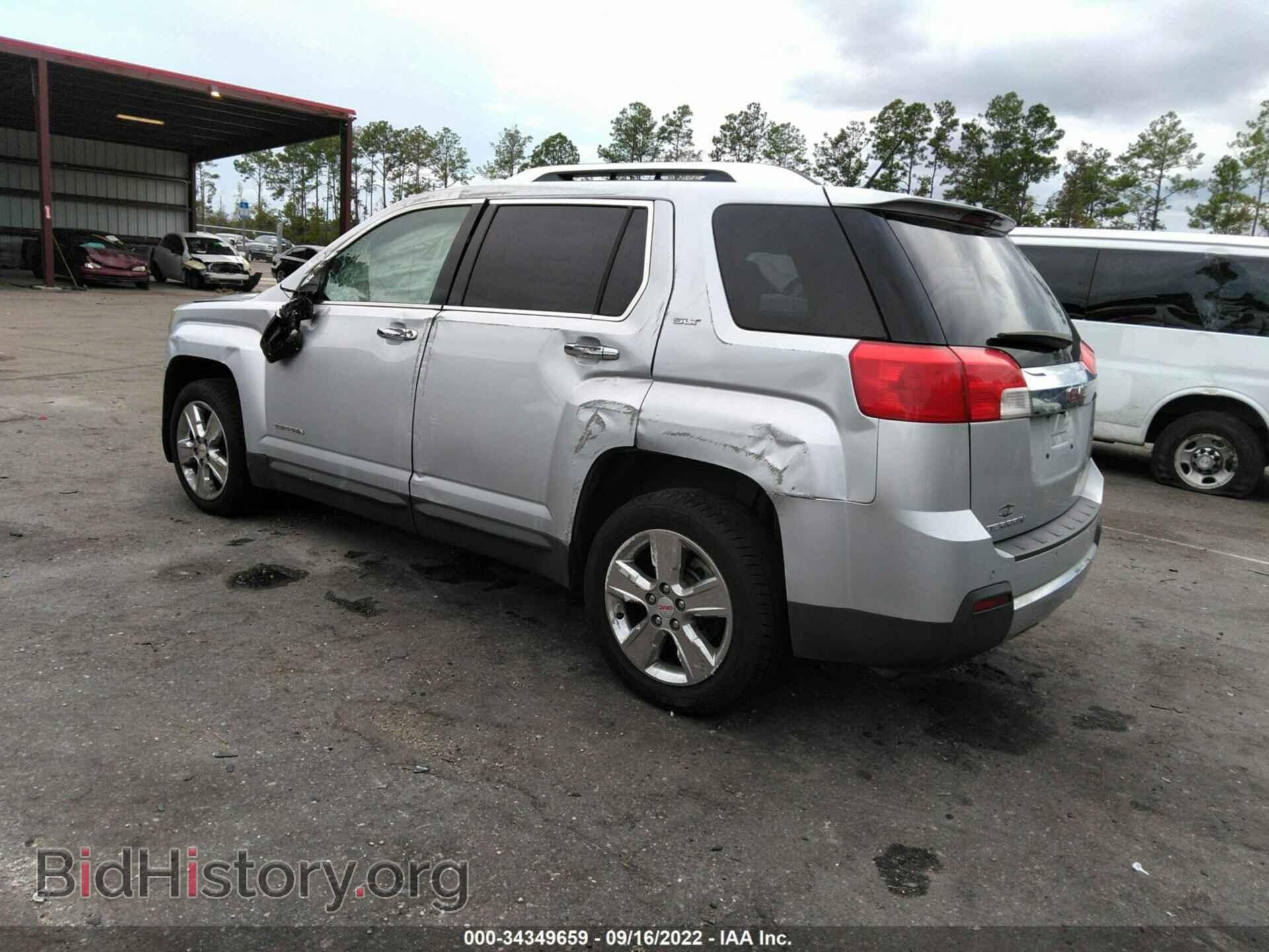 2014 GMC TERRAIN - VIN: 2GKALTEK1E6112705 - Photo 3