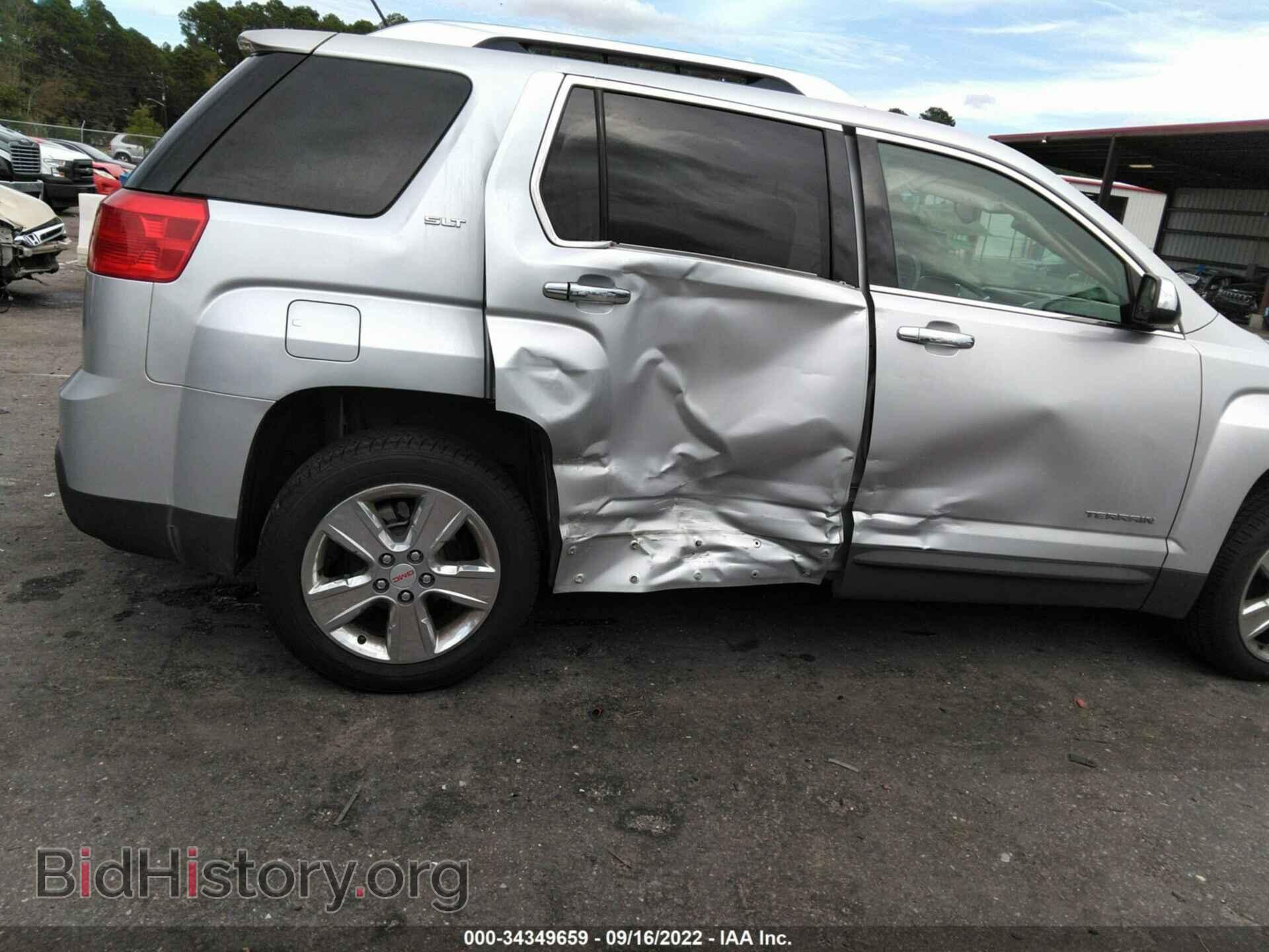 2014 GMC TERRAIN - VIN: 2GKALTEK1E6112705 - Photo 6