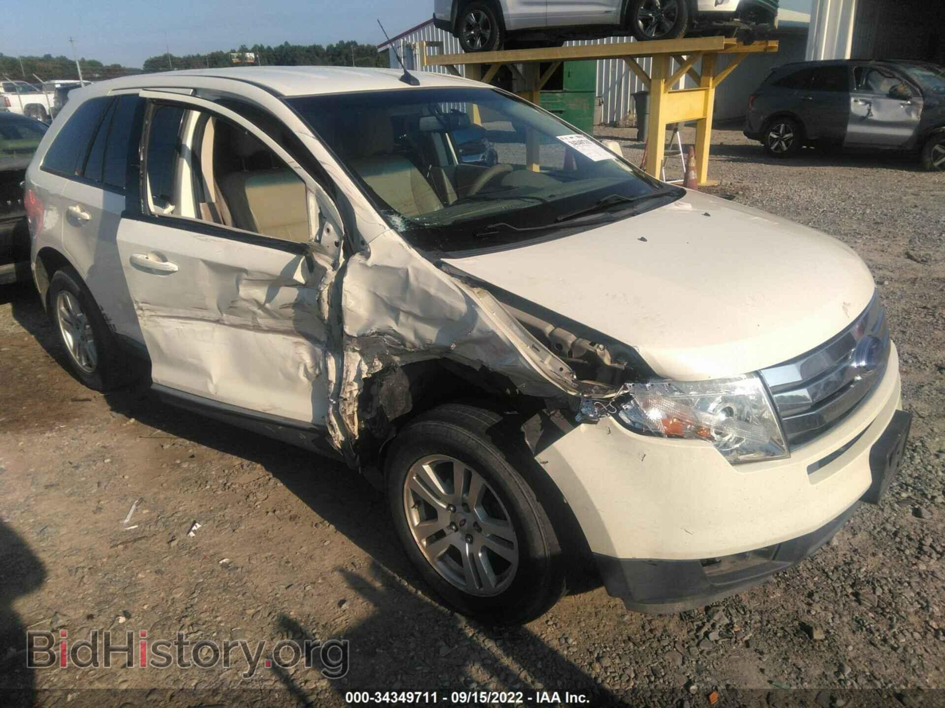 Photo 2FMDK39C37BB38579 - FORD EDGE 2007