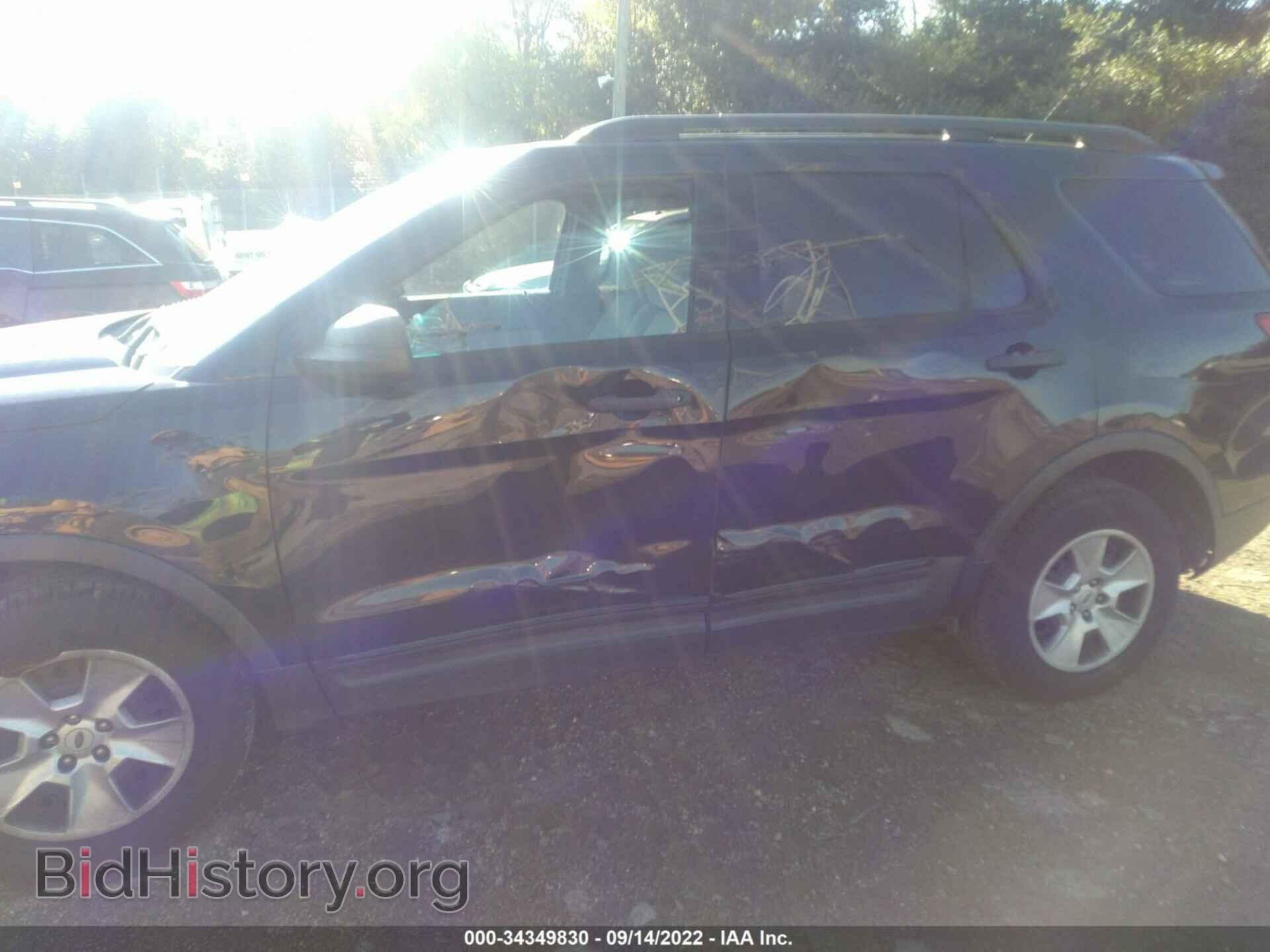 2014 FORD EXPLORER - VIN: 1FM5K8B86EGB32160 - Фото 6