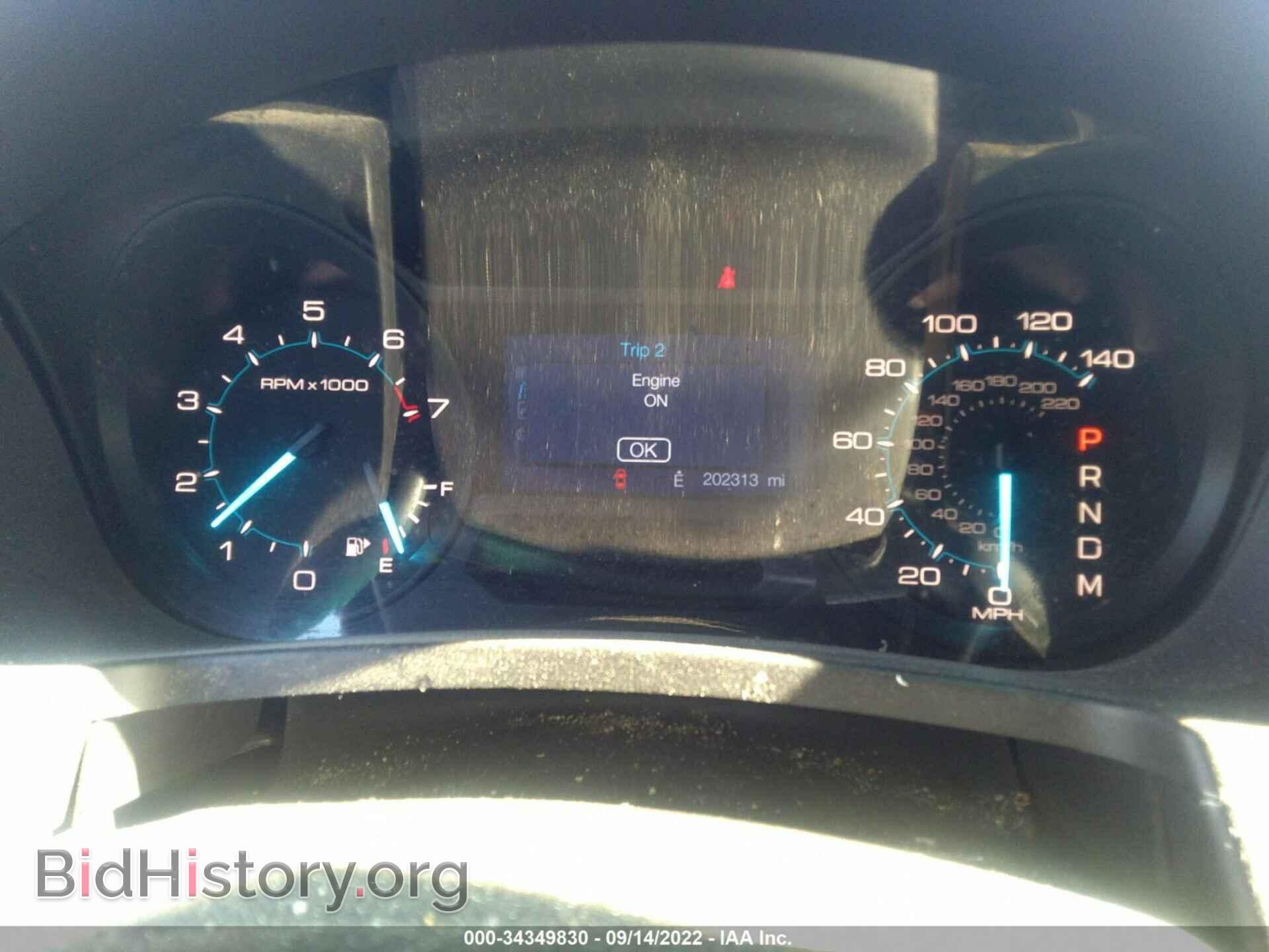 2014 FORD EXPLORER - VIN: 1FM5K8B86EGB32160 - Фото 7