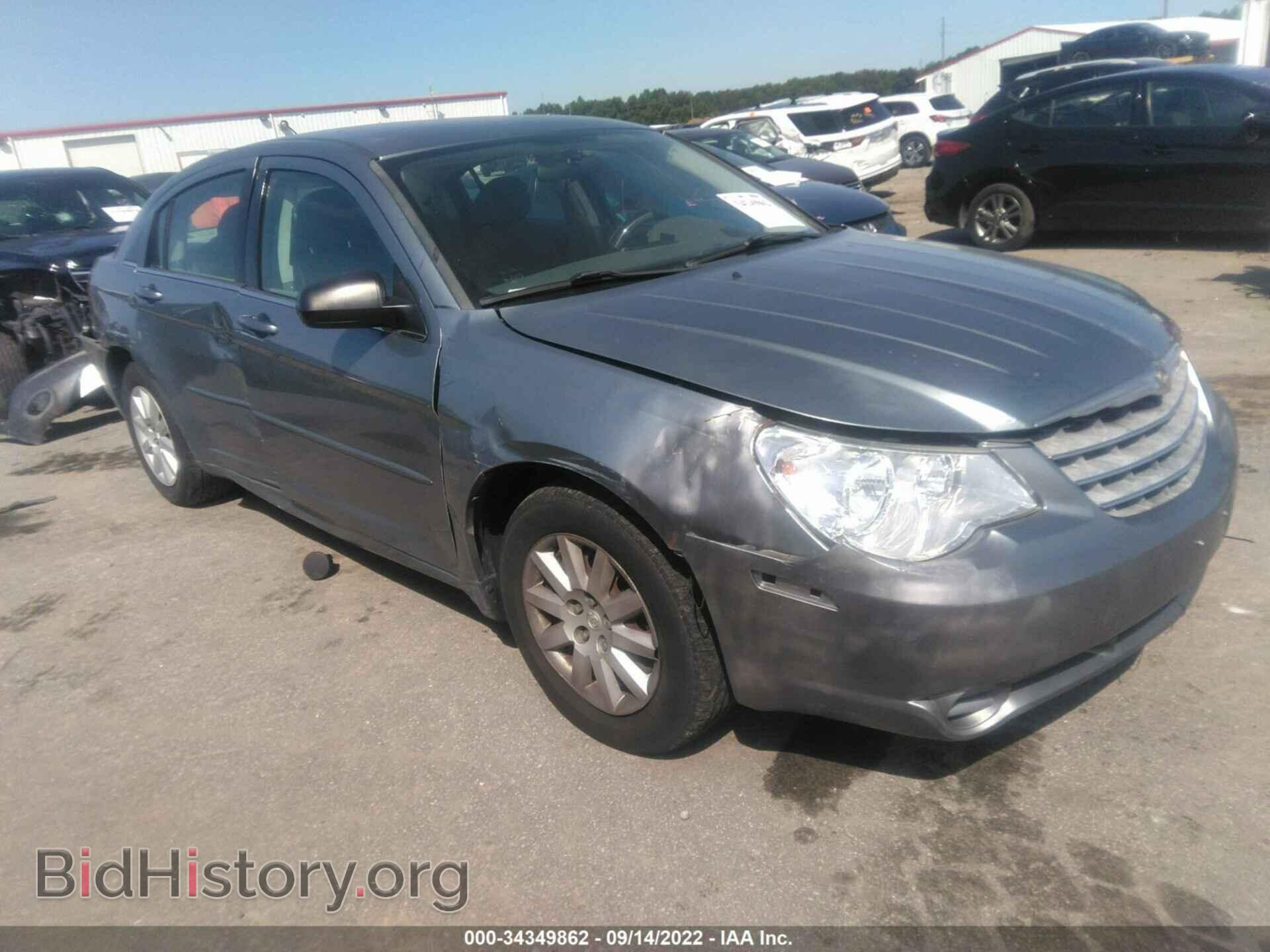 Photo 1C3LC46K68N215437 - CHRYSLER SEBRING 2008
