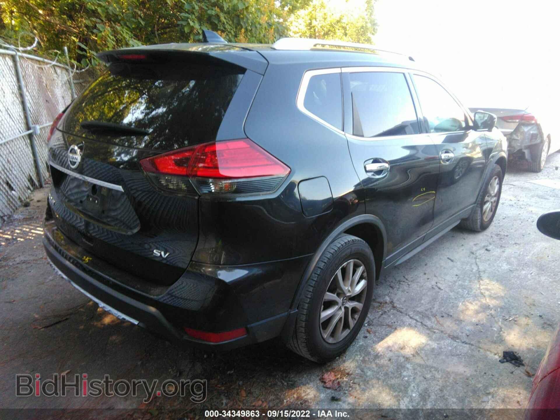 2017 NISSAN ROGUE - VIN: KNMAT2MT2HP603191 - Фото 4