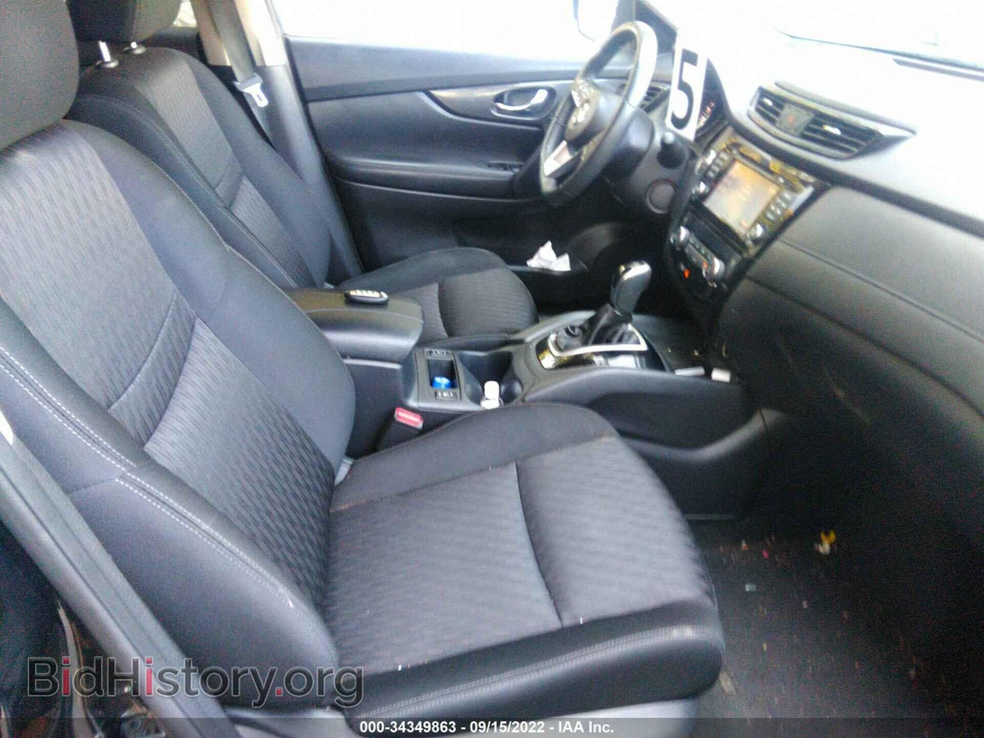 2017 NISSAN ROGUE - VIN: KNMAT2MT2HP603191 - Фото 5