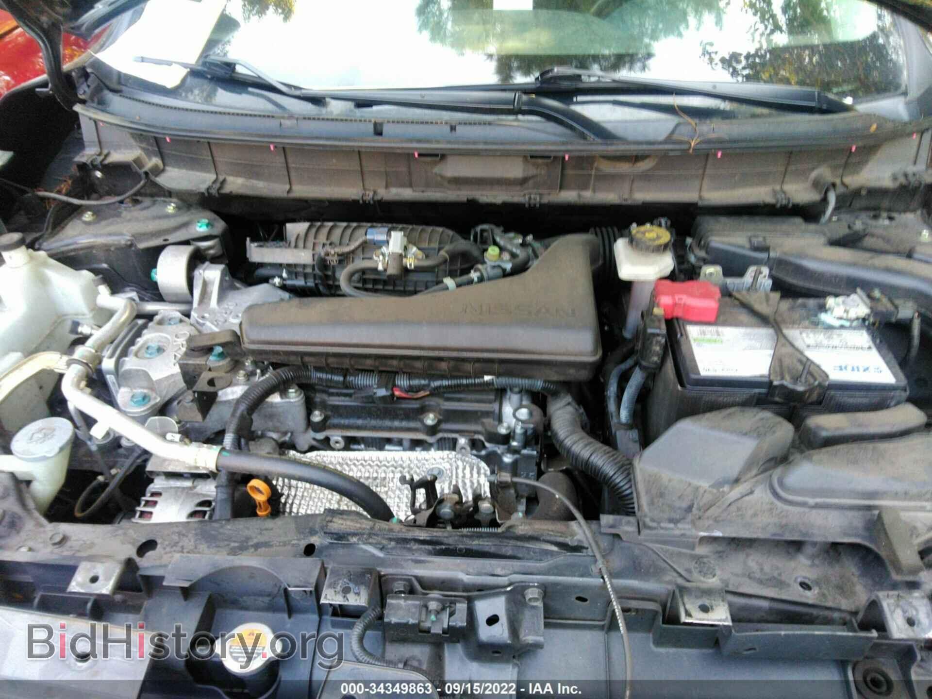 2017 NISSAN ROGUE - VIN: KNMAT2MT2HP603191 - Фото 10