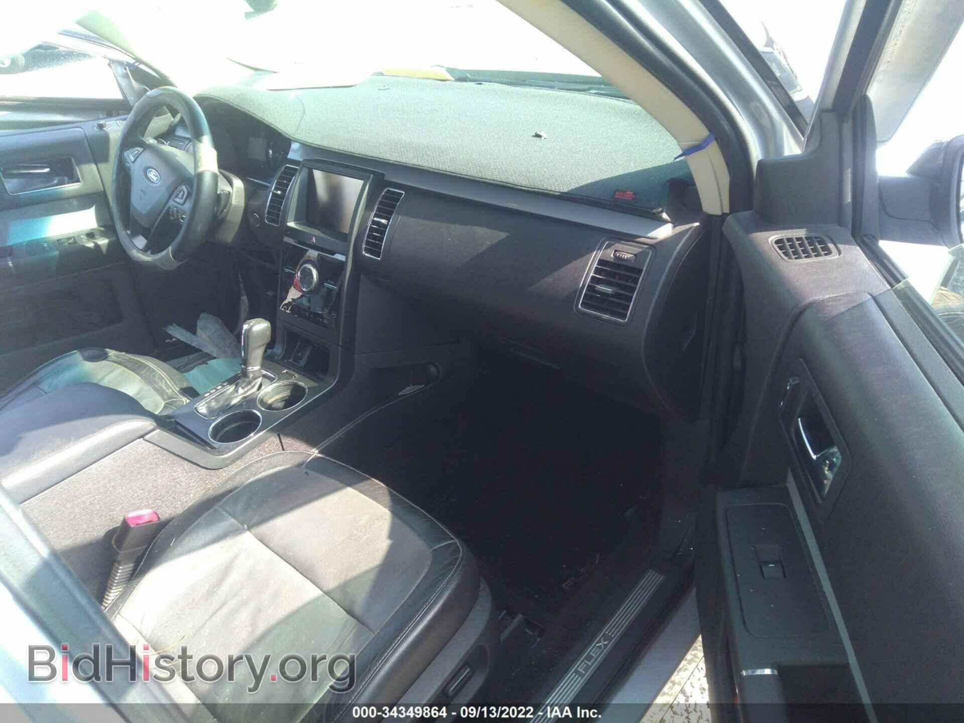 2014 FORD FLEX - VIN: 2FMHK6DT2EBD34083 - Фото 5