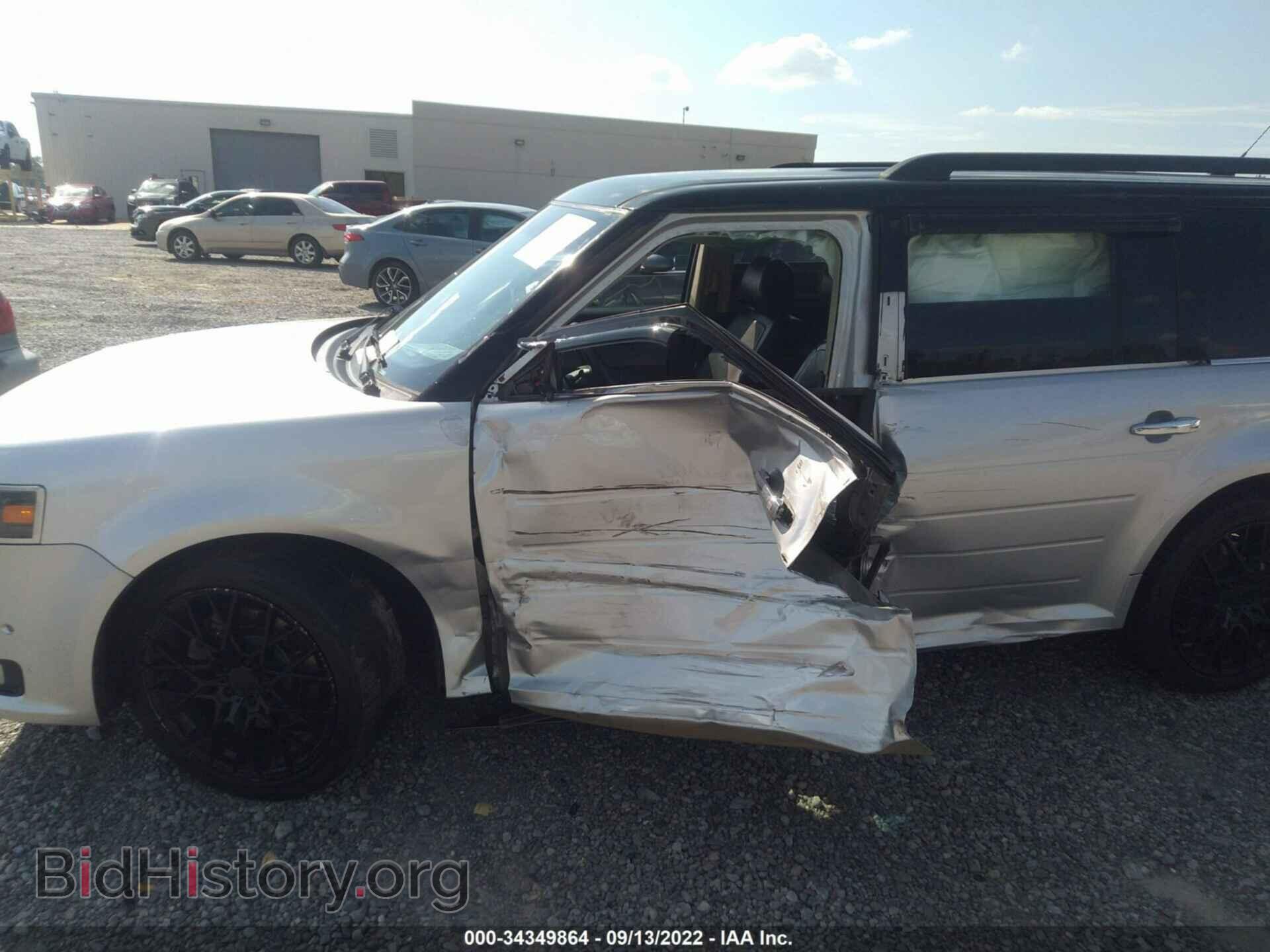 2014 FORD FLEX - VIN: 2FMHK6DT2EBD34083 - Фото 6
