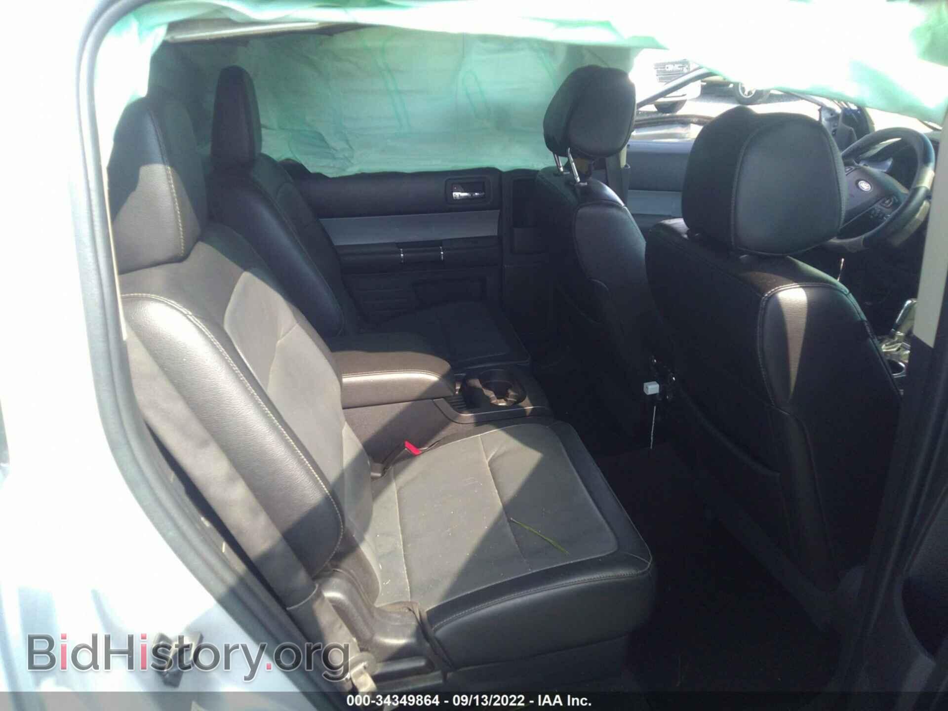 2014 FORD FLEX - VIN: 2FMHK6DT2EBD34083 - Фото 8