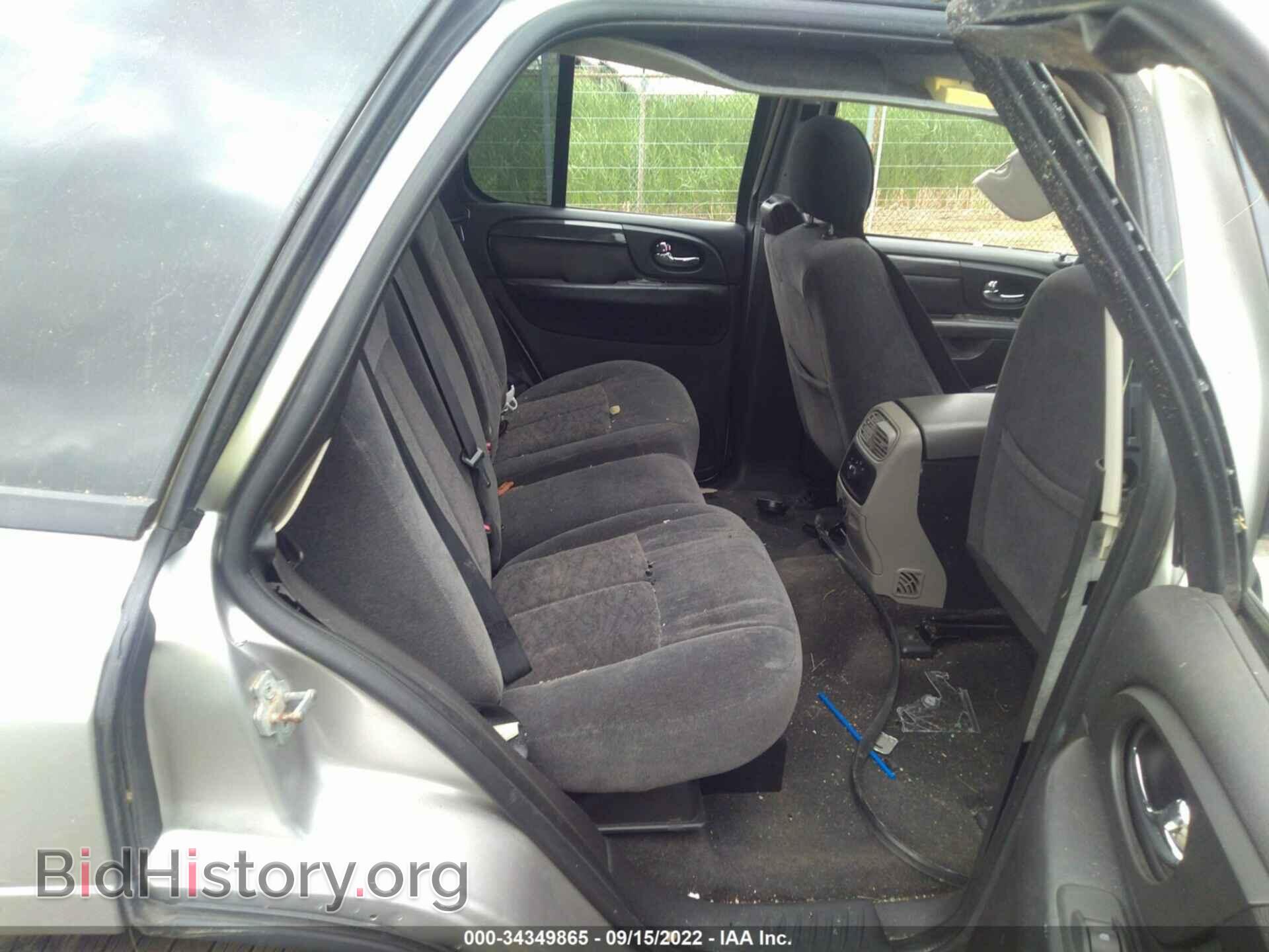 2006 GMC ENVOY - VIN: 1GKDS13S062309032 - Фото 8