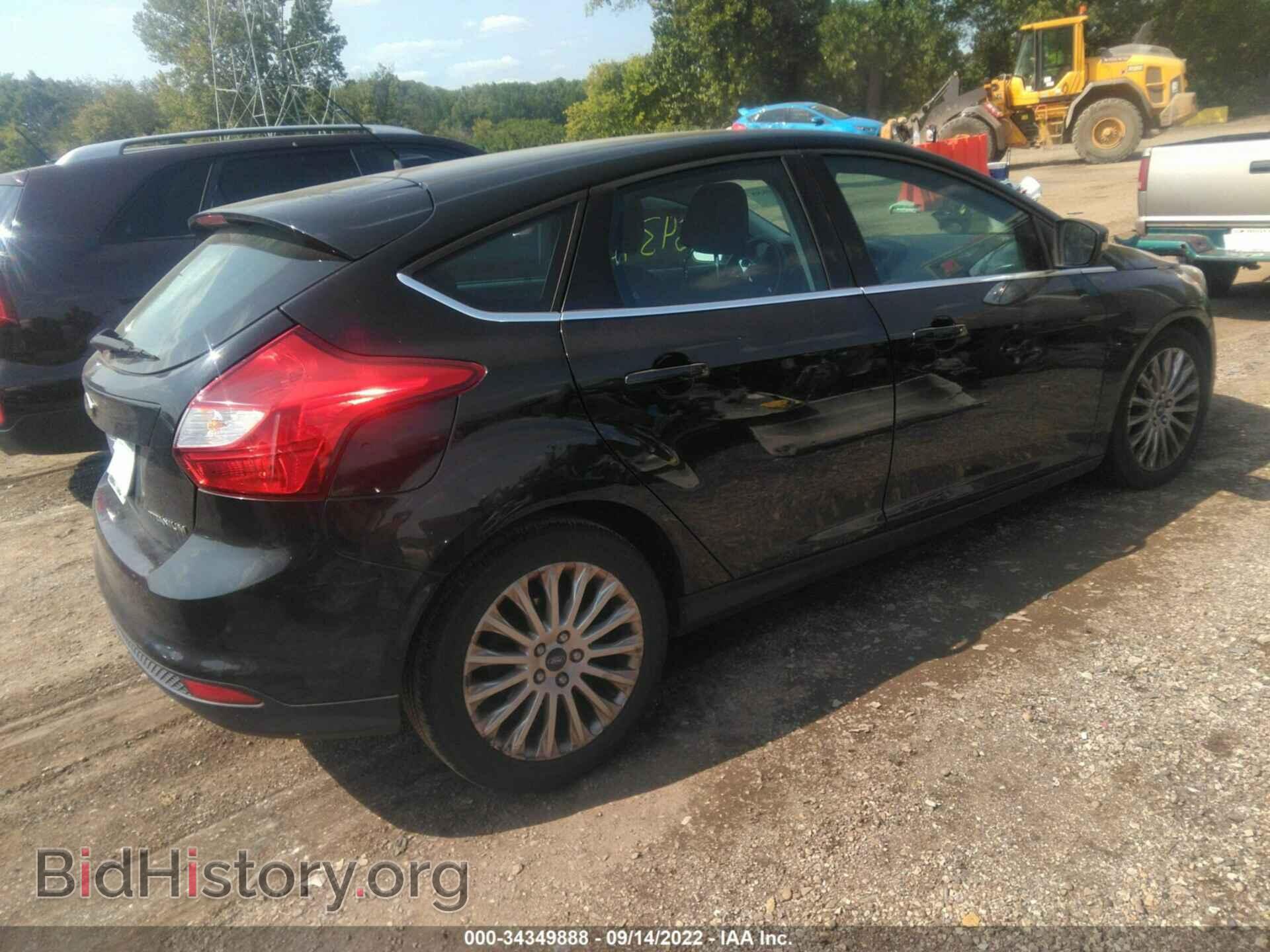 2012 FORD FOCUS - VIN: 1FAHP3N2XCL289178 - Фото 4