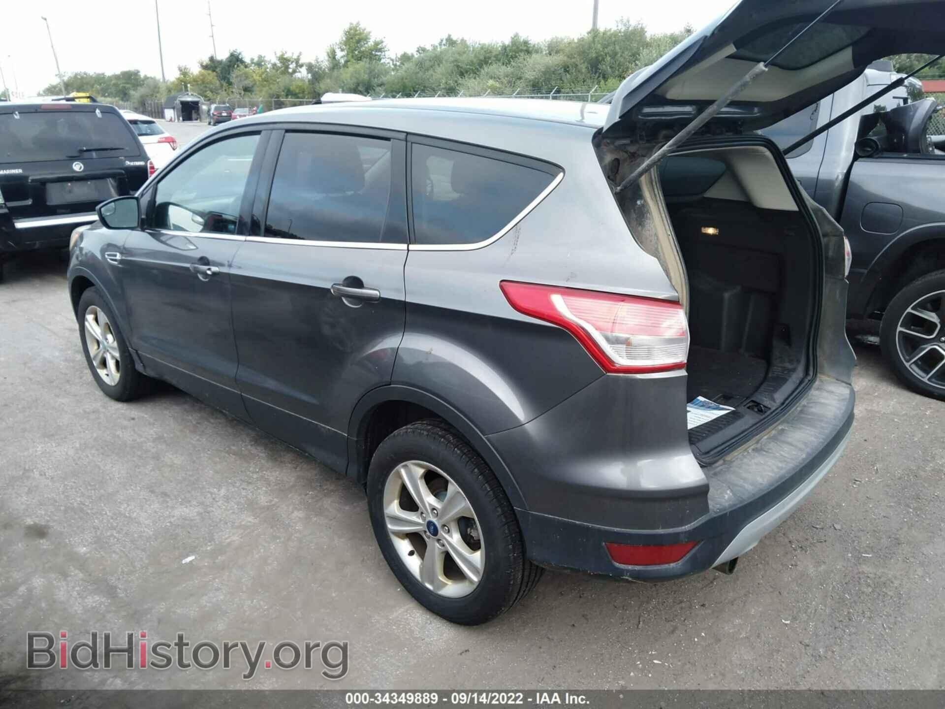 2013 FORD ESCAPE - VIN: 1FMCU0G91DUC21641 - Photo 3
