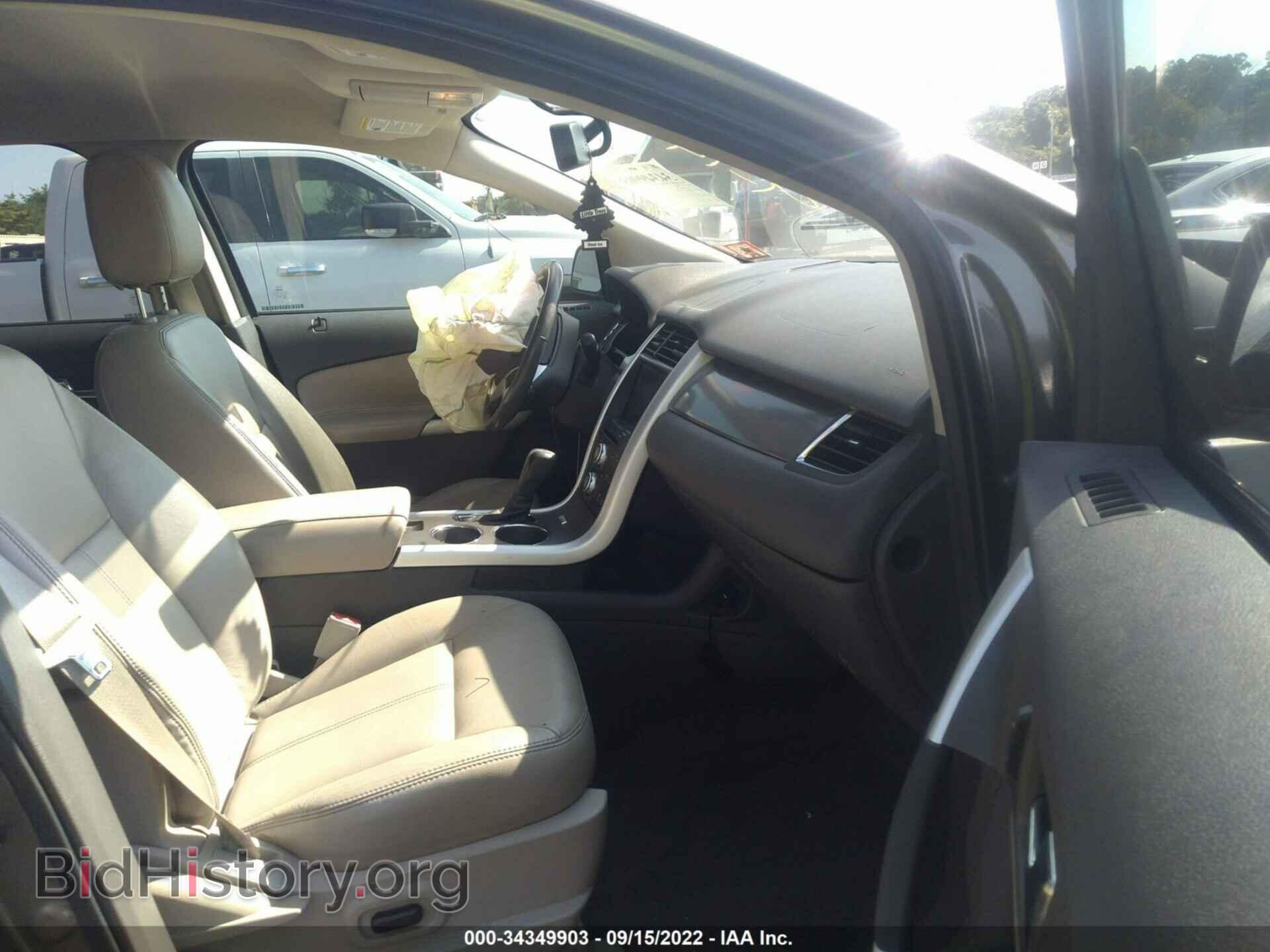 2013 FORD EDGE - VIN: 2FMDK4JC2DBA71986 - Photo 5