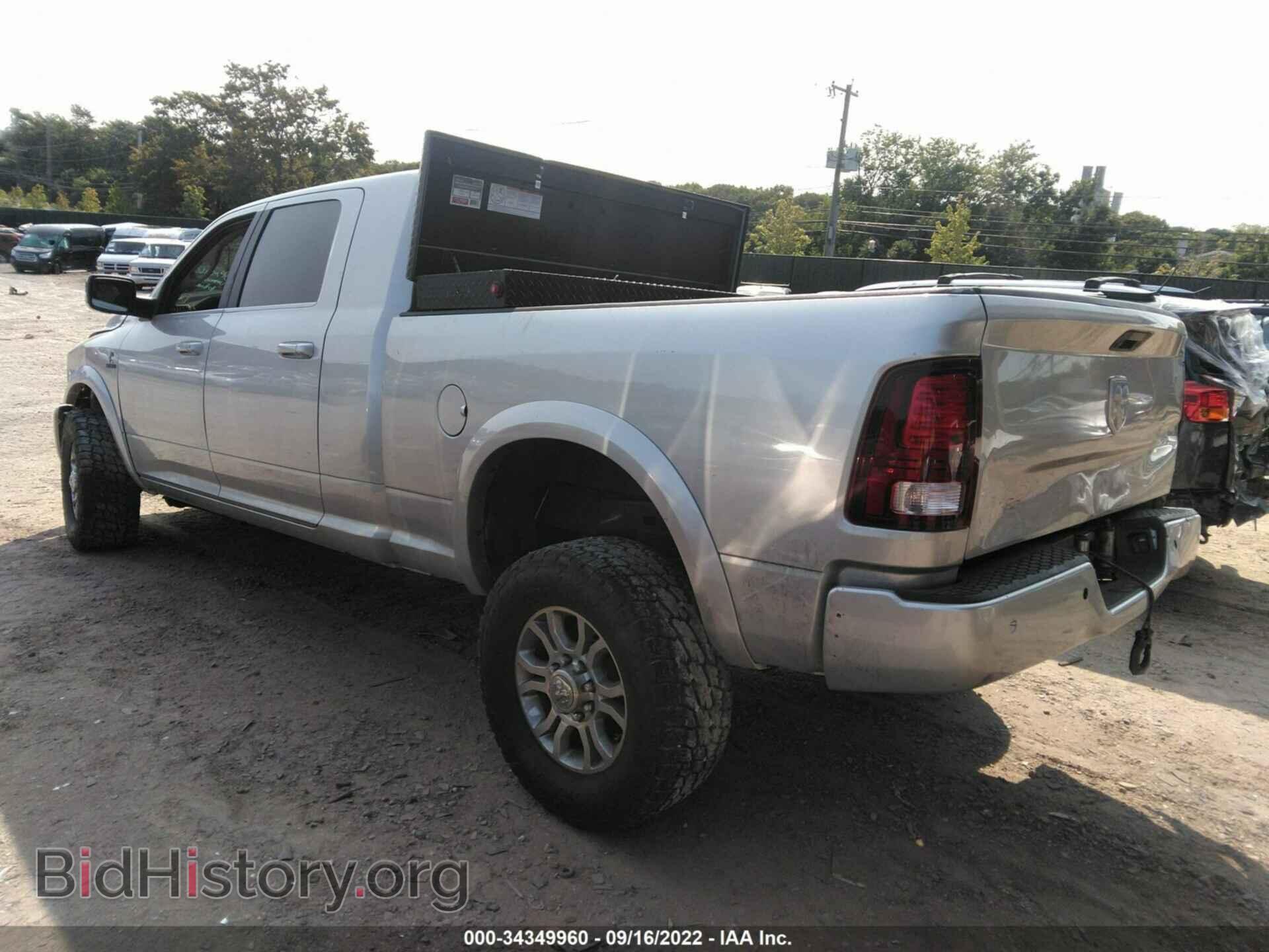 2016 RAM 2500 - VIN: 3C6UR5NL9GG205255 - Фото 3