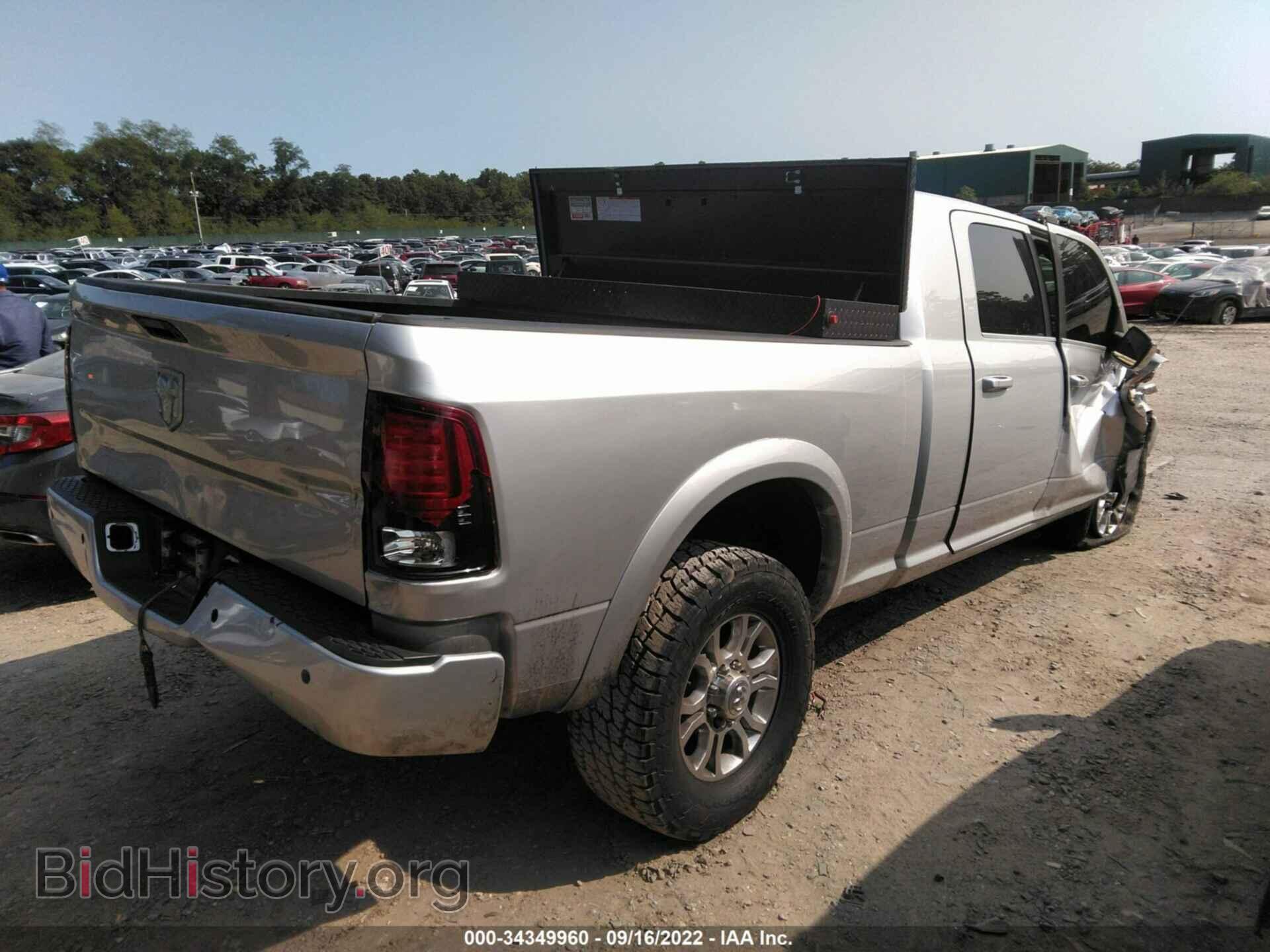 2016 RAM 2500 - VIN: 3C6UR5NL9GG205255 - Фото 4