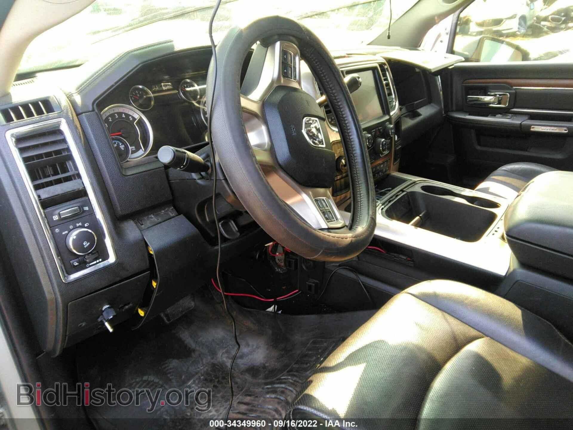 2016 RAM 2500 - VIN: 3C6UR5NL9GG205255 - Фото 5