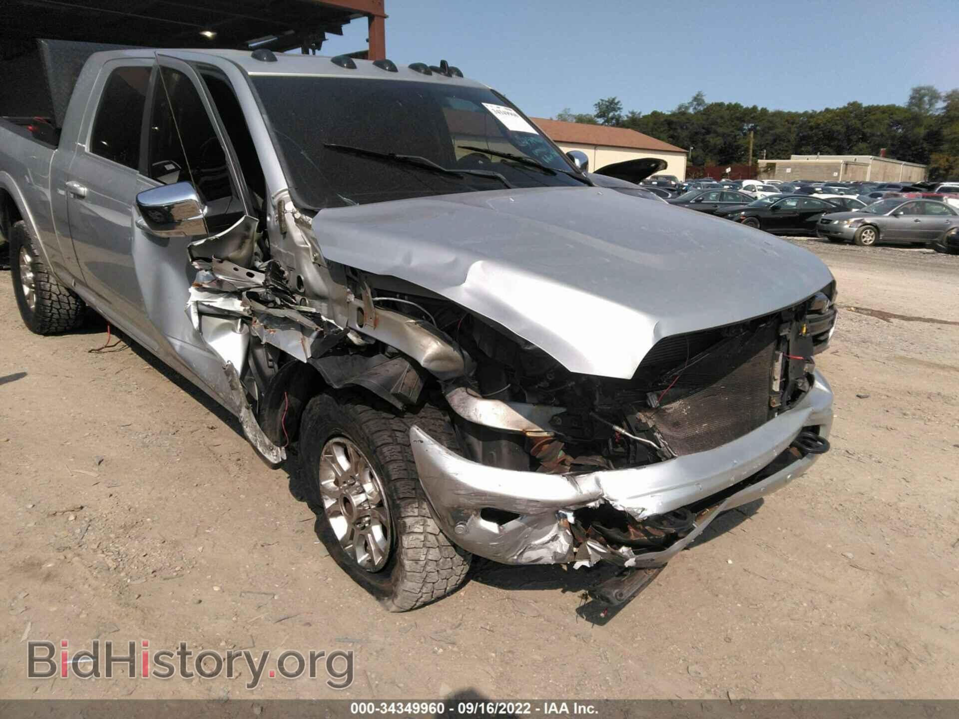 2016 RAM 2500 - VIN: 3C6UR5NL9GG205255 - Фото 6