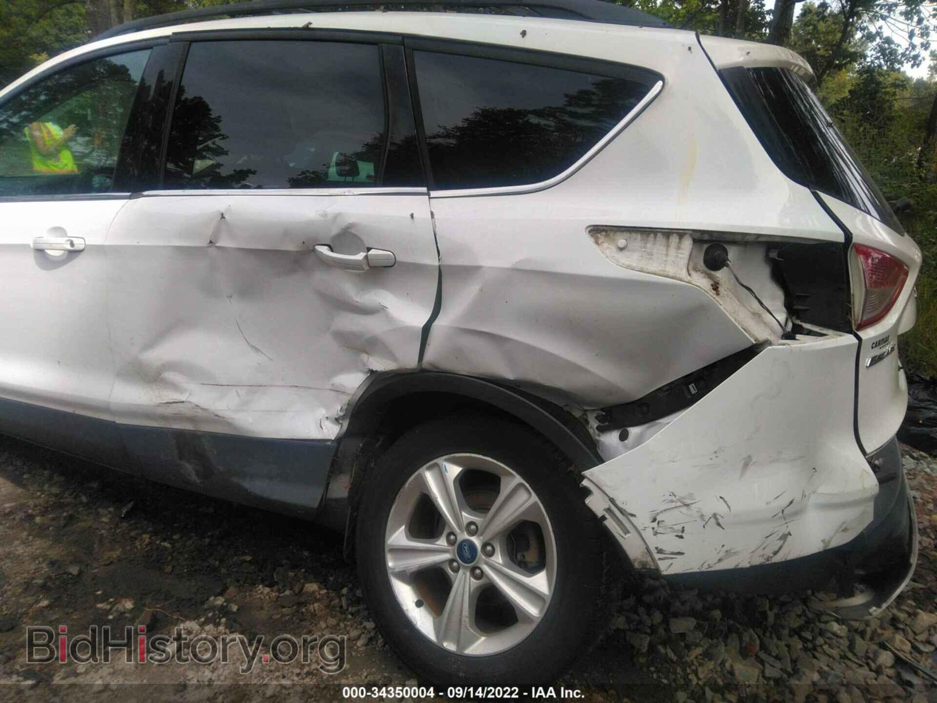 2013 FORD ESCAPE - VIN: 1FMCU9GX4DUD46992 - Photo 6