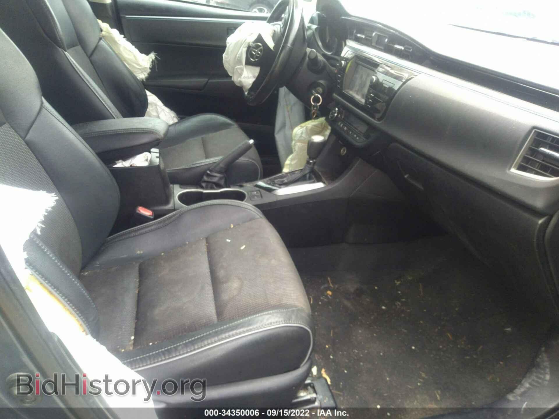 2015 TOYOTA COROLLA - VIN: 5YFBURHE5FP272463 - Фото 5