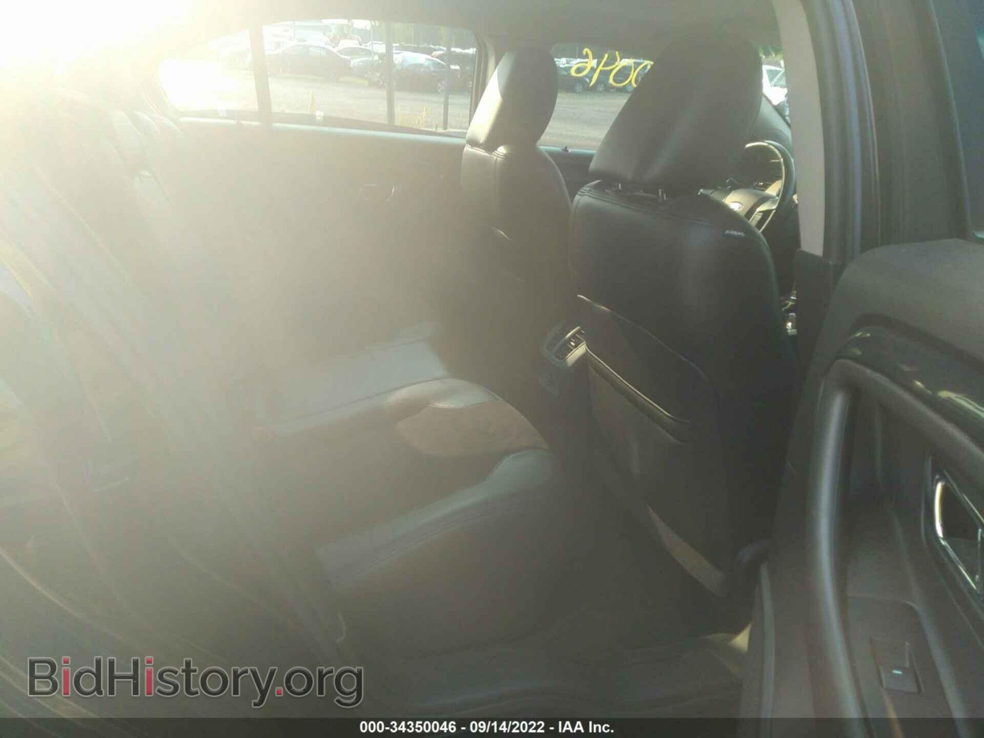 2010 FORD TAURUS - VIN: 1FAHP2KT8AG160384 - Фото 8