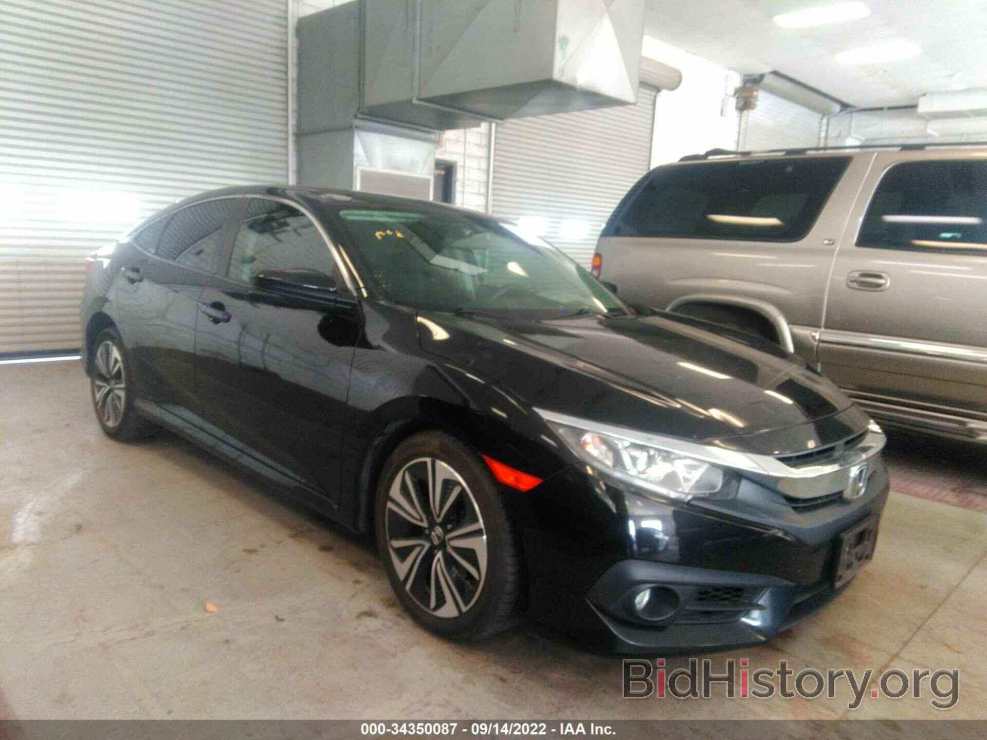 Photo 2HGFC1F32HH649915 - HONDA CIVIC SEDAN 2017