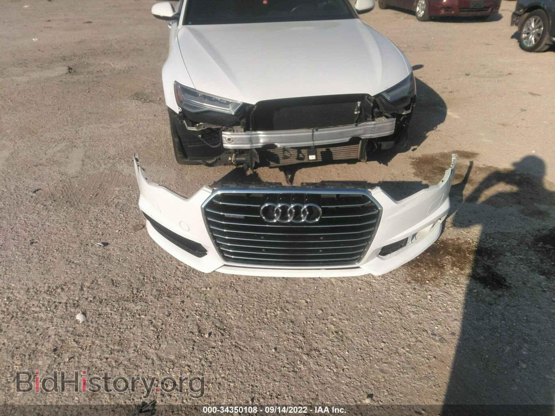 2017 AUDI A6 - VIN: WAUG8AFC4HN034985 - Photo 12