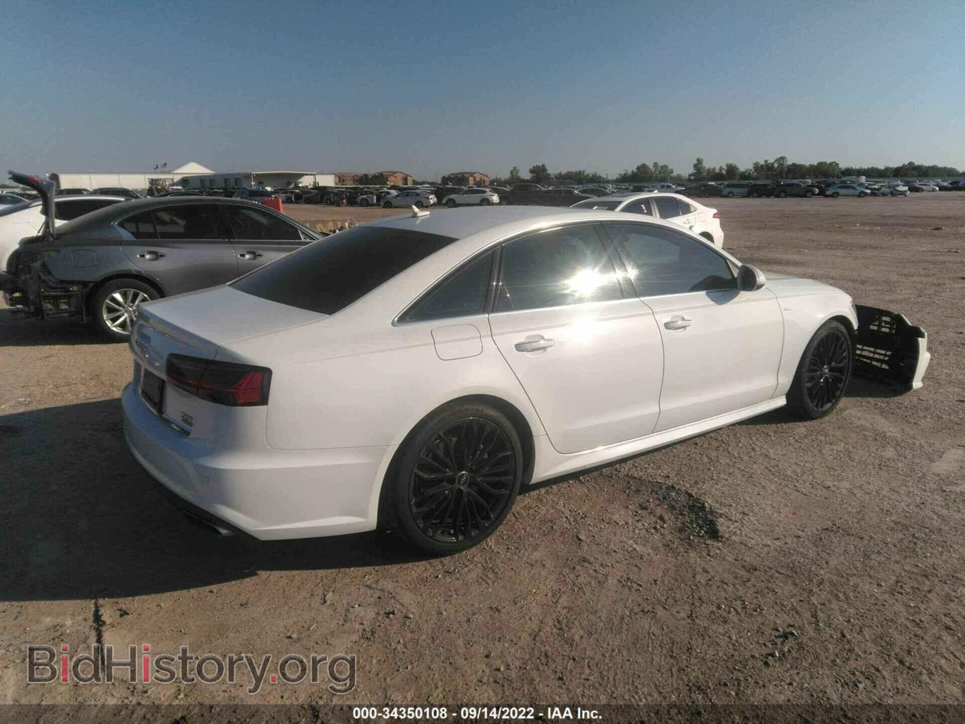 2017 AUDI A6 - VIN: WAUG8AFC4HN034985 - Photo 4
