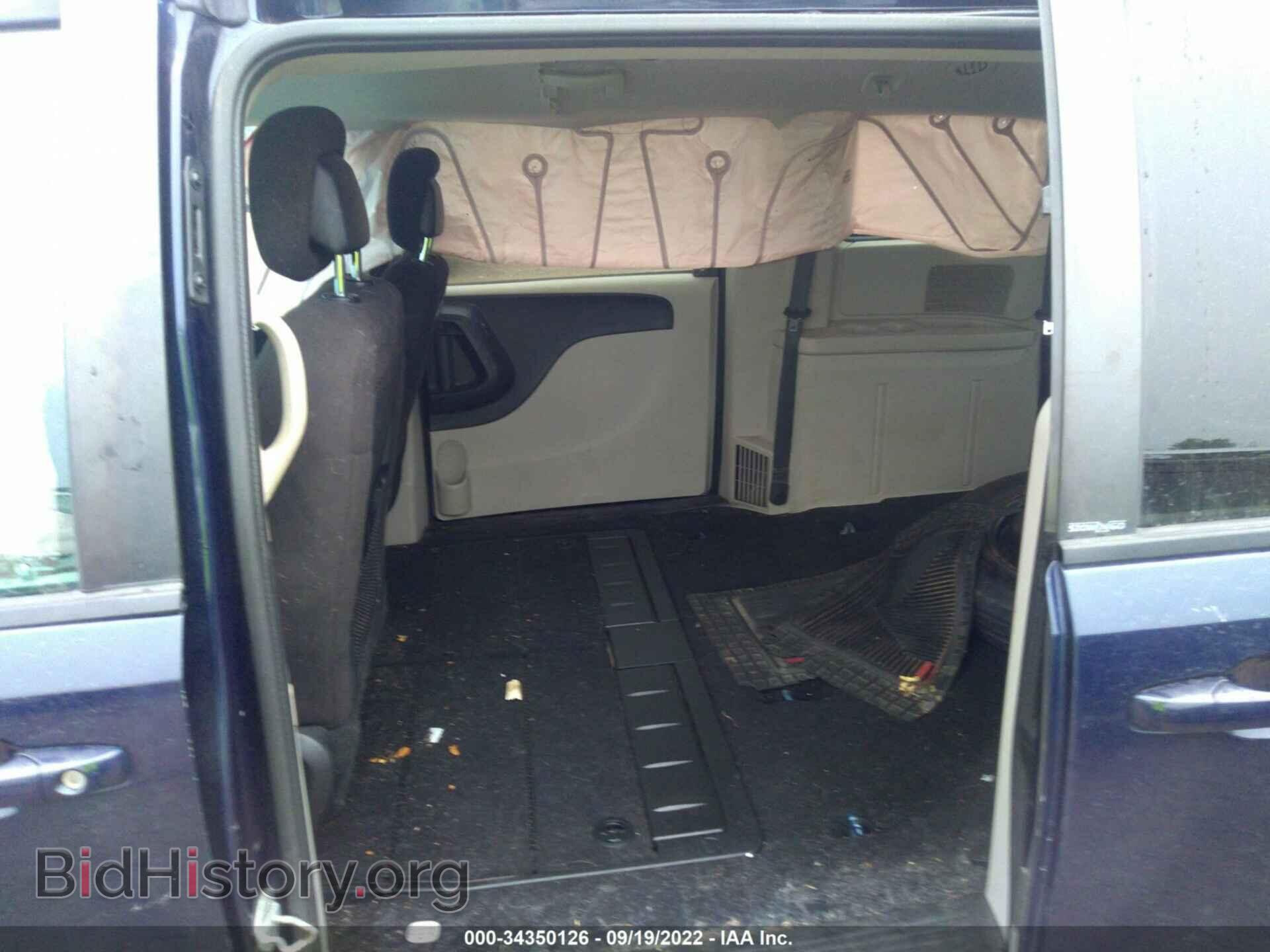 2012 DODGE GRAND CARAVAN - VIN: 2C4RDGCG6CR318678 - Фото 8