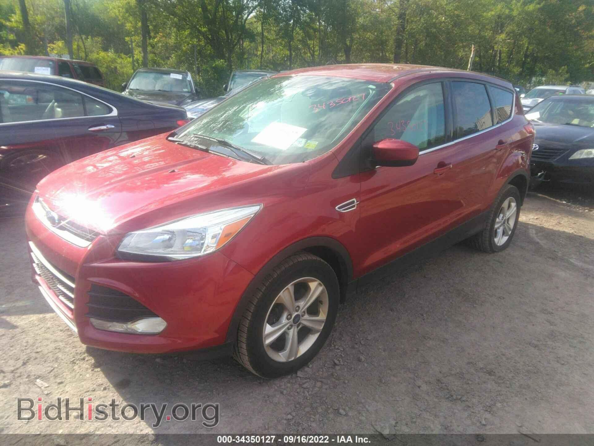2015 FORD ESCAPE - VIN: 1FMCU9G96FUC86895 - Photo 2
