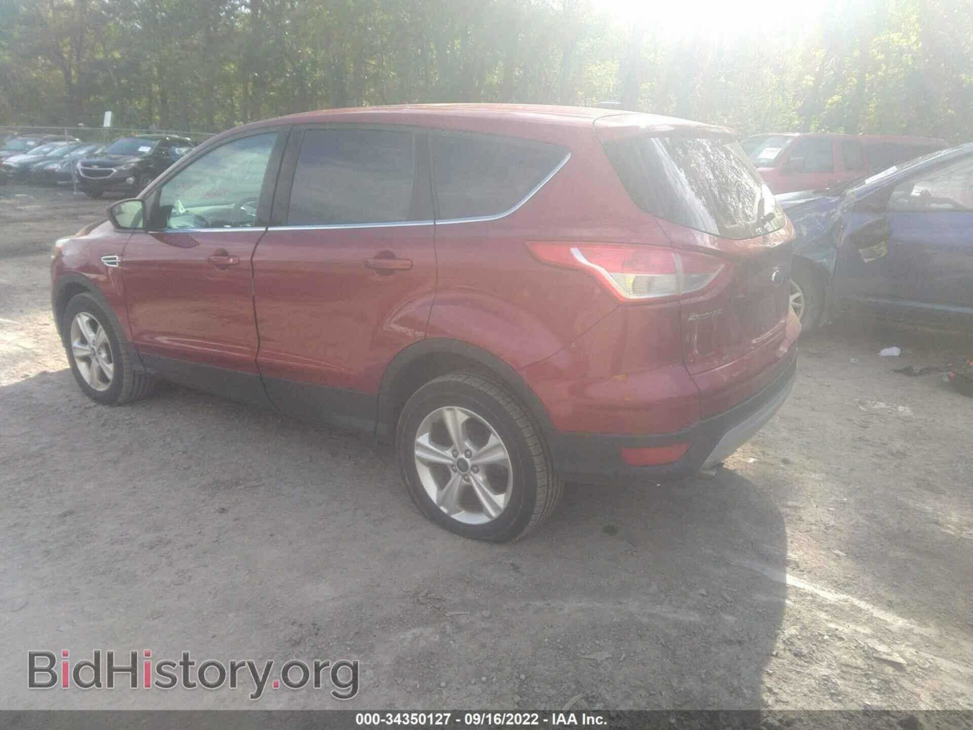 2015 FORD ESCAPE - VIN: 1FMCU9G96FUC86895 - Photo 3