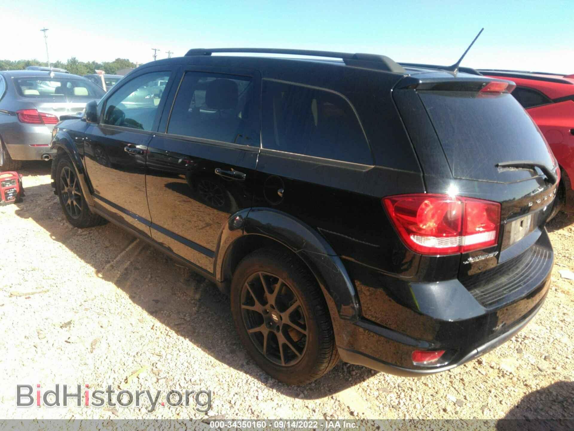 2018 DODGE JOURNEY - VIN: 3C4PDCBB1JT275593 - Photo 3