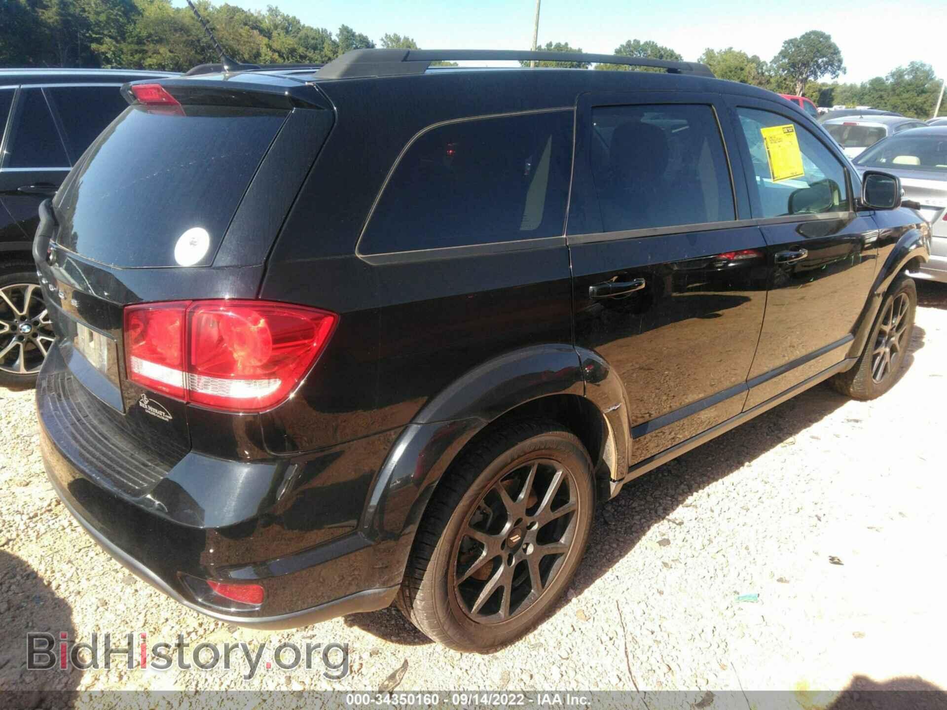2018 DODGE JOURNEY - VIN: 3C4PDCBB1JT275593 - Photo 4