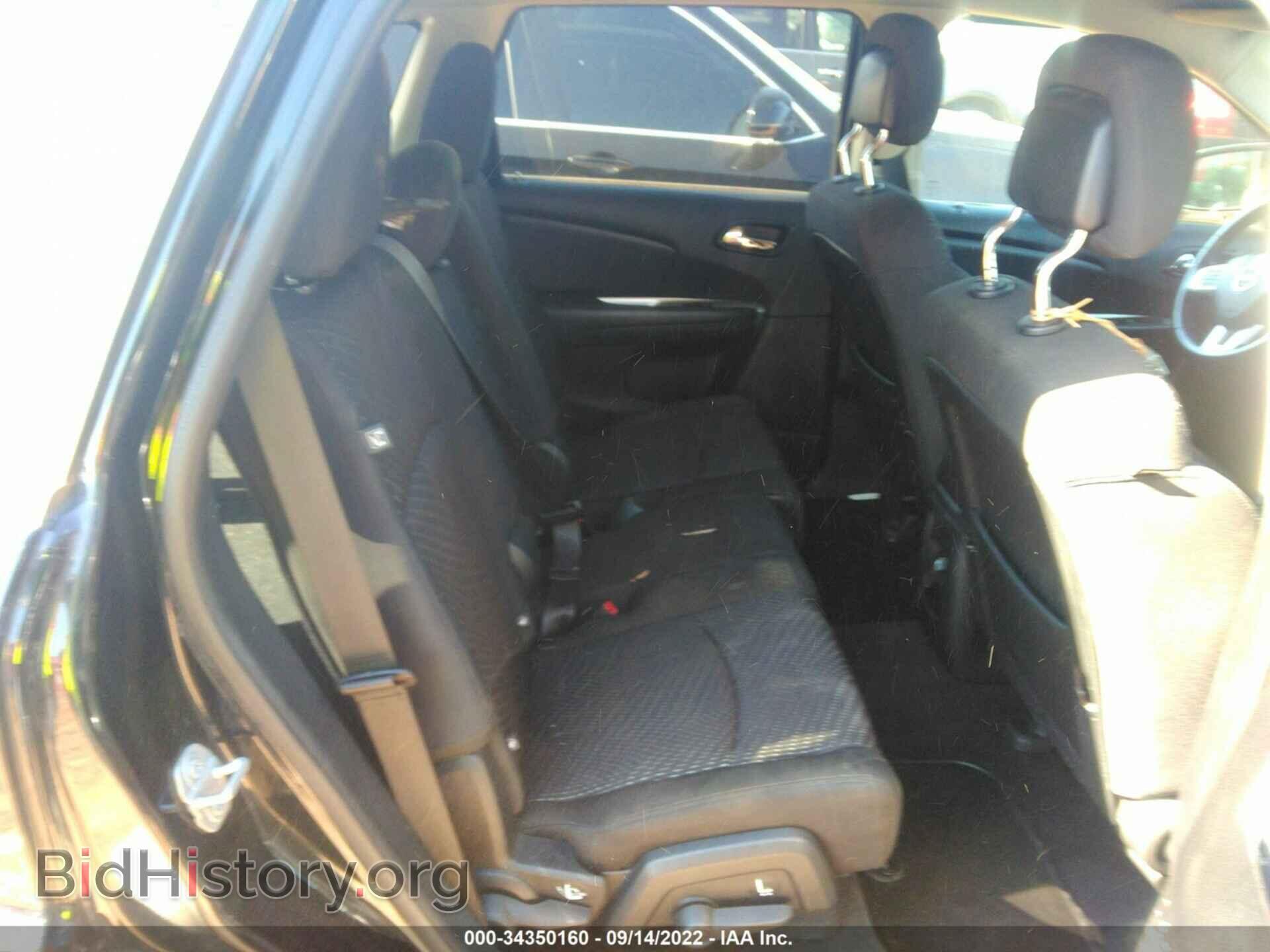 2018 DODGE JOURNEY - VIN: 3C4PDCBB1JT275593 - Photo 8