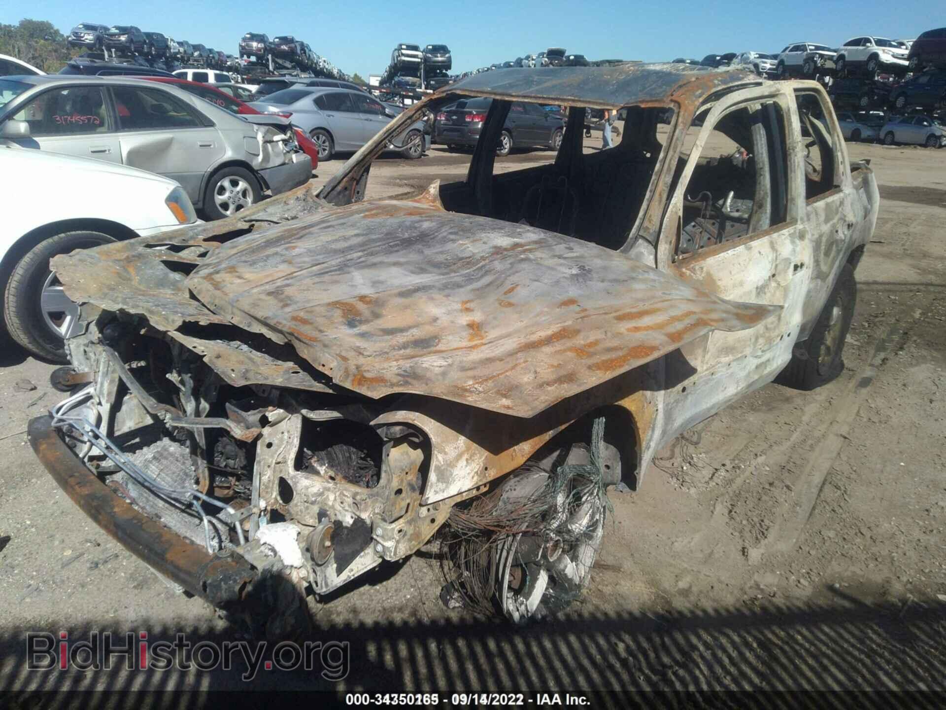 2006 MAZDA TRIBUTE - VIN: 4F2YZ02Z16KM13160 - Фото 2