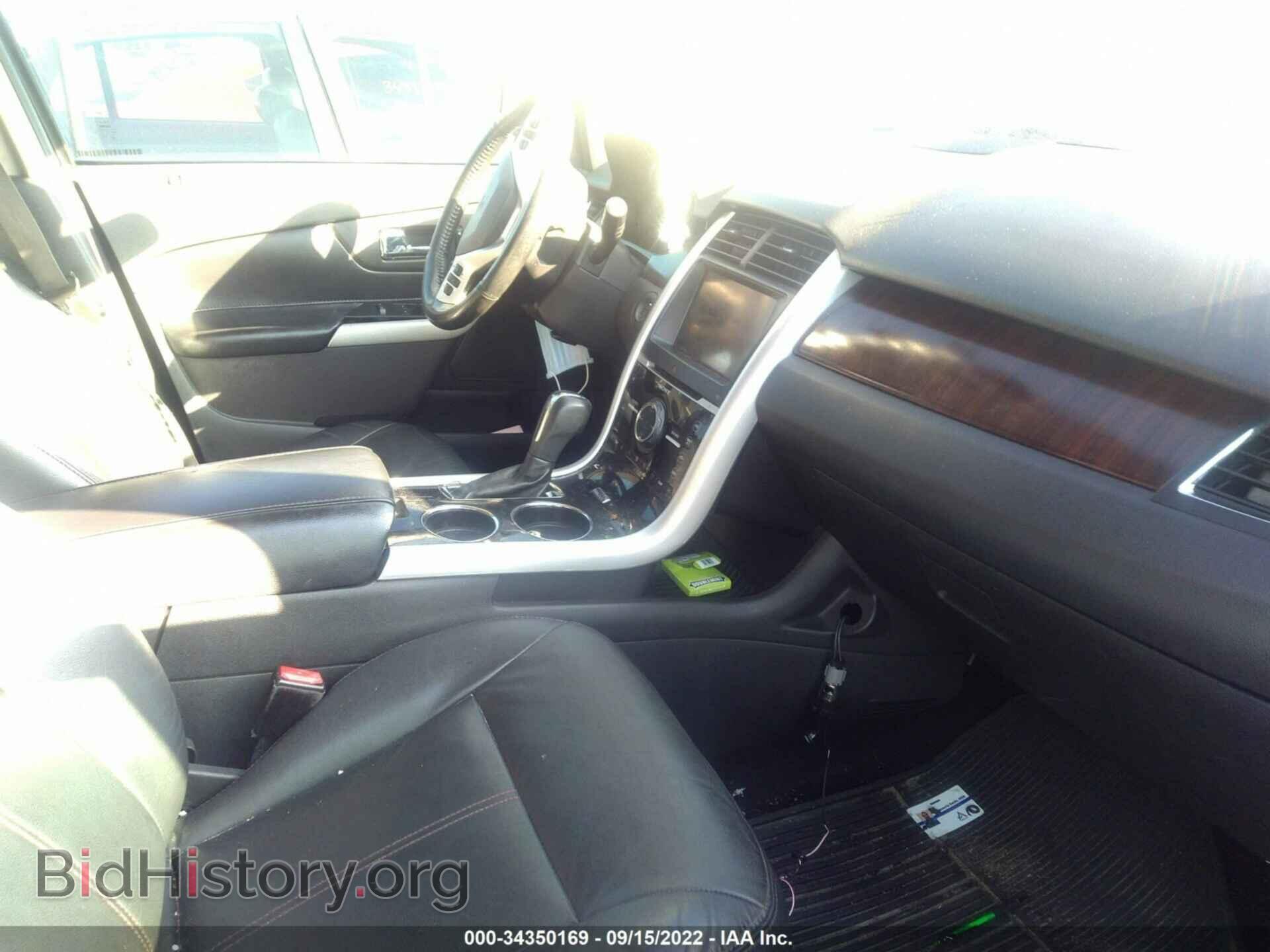 2011 FORD EDGE - VIN: 2FMDK3KC6BBB02467 - Фото 5