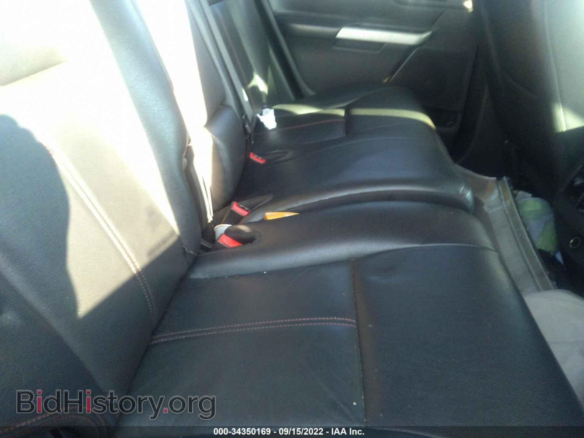 2011 FORD EDGE - VIN: 2FMDK3KC6BBB02467 - Фото 8