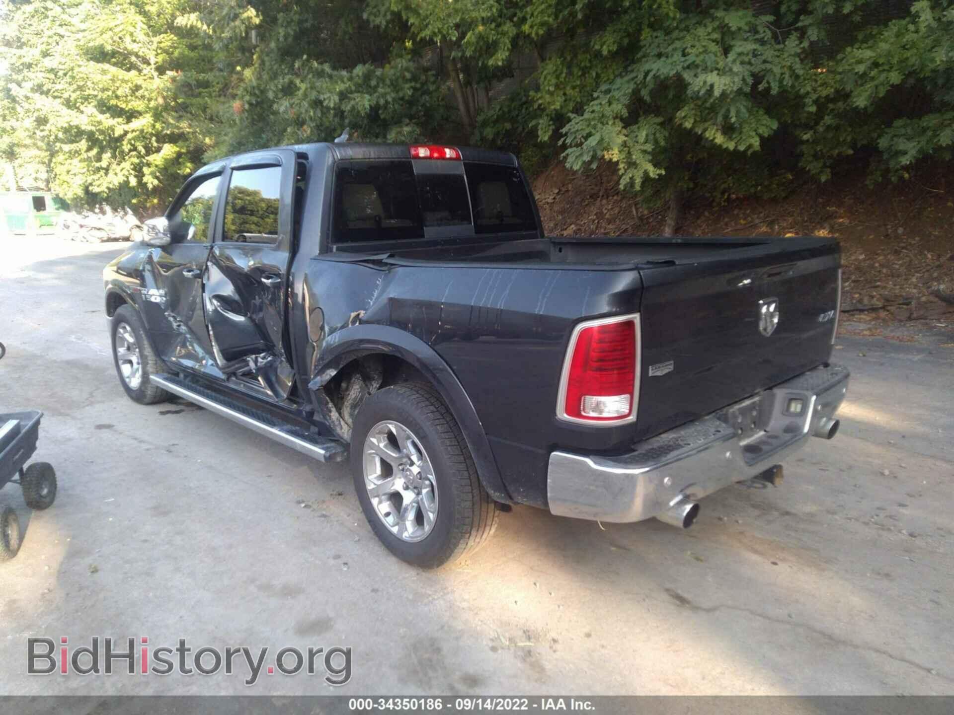 2014 RAM 1500 - VIN: 1C6RR7NMXES338445 - Фото 3