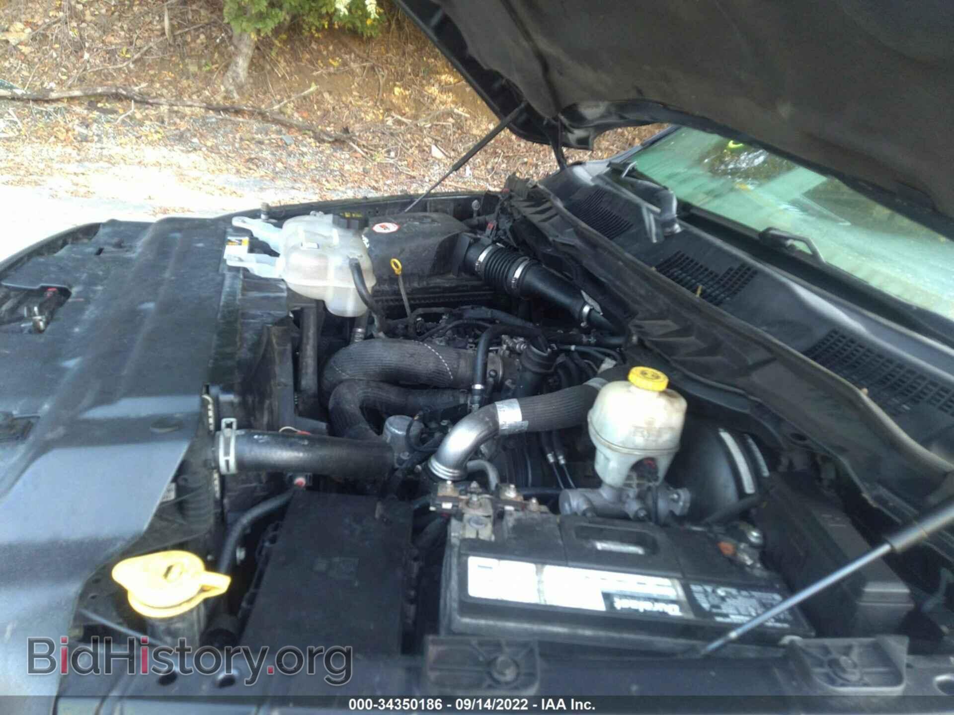 2014 RAM 1500 - VIN: 1C6RR7NMXES338445 - Фото 10