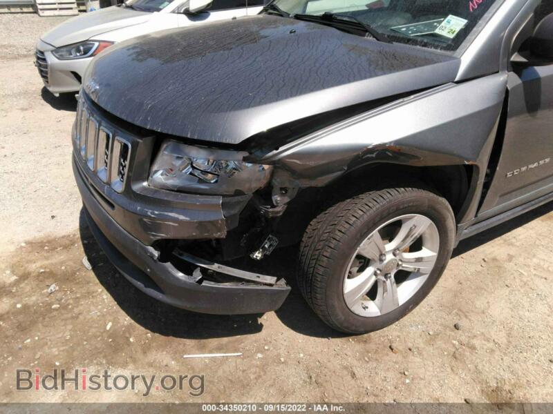 2011 Jeep COMPASS (VIN 1J4NT1FA0BD224622) — photo 6 of 11