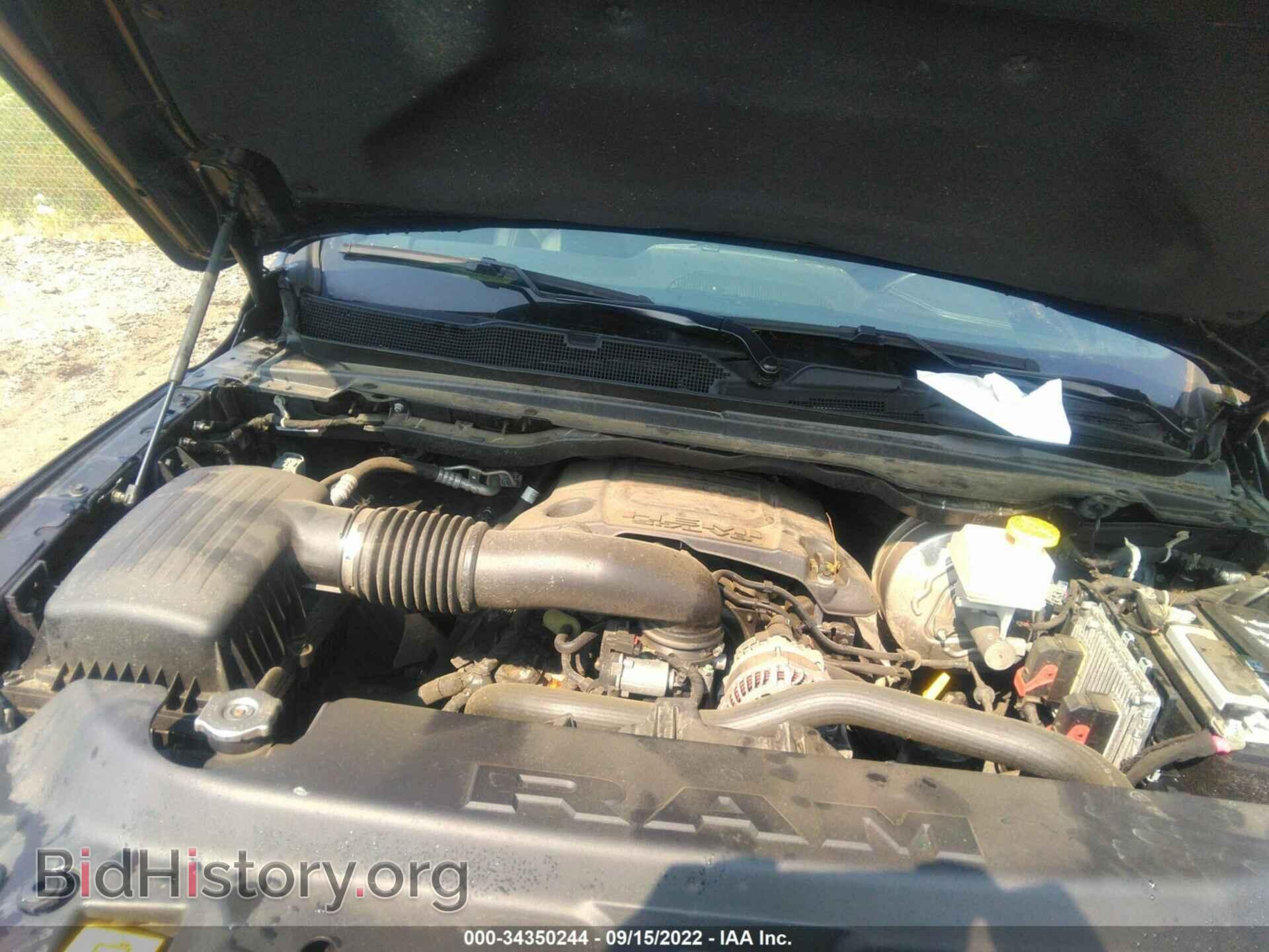 2021 RAM 1500 - VIN: 1C6SRFLT7MN592262 - Photo 10