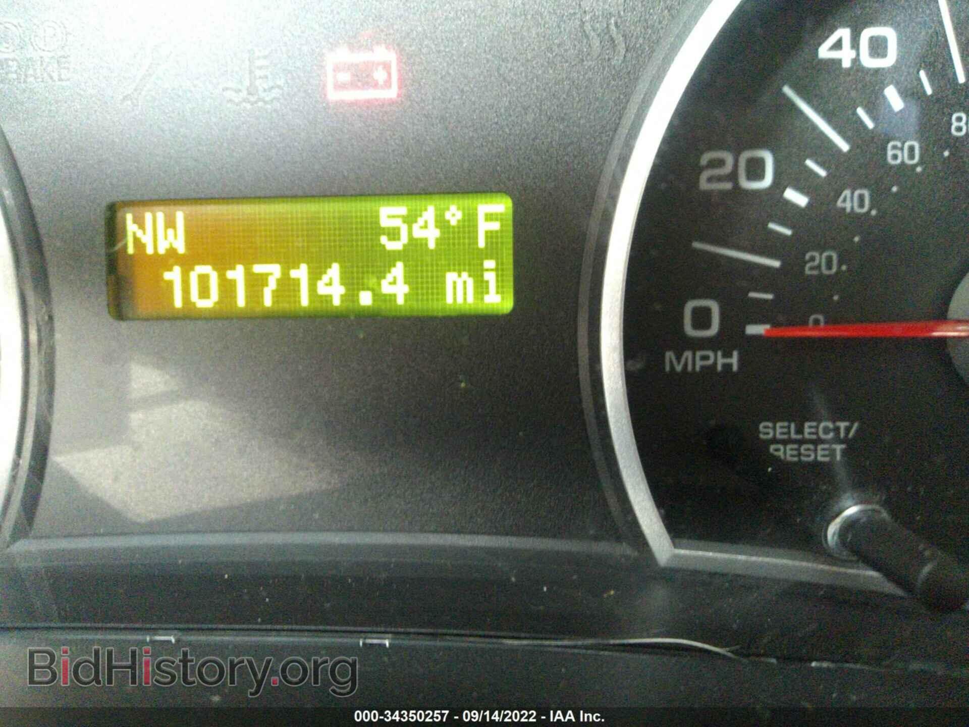 2009 FORD EXPLORER - VIN: 1FMEU73EX9UA36175 - Фото 7