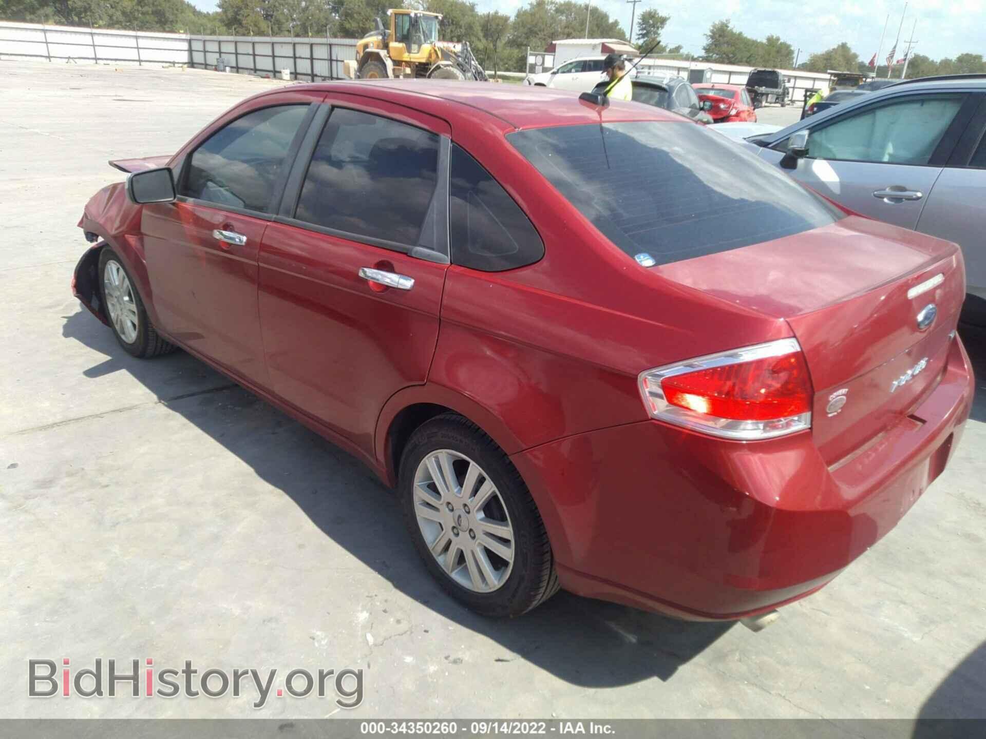 2010 FORD FOCUS - VIN: 1FAHP3HN8AW143394 - Фото 3