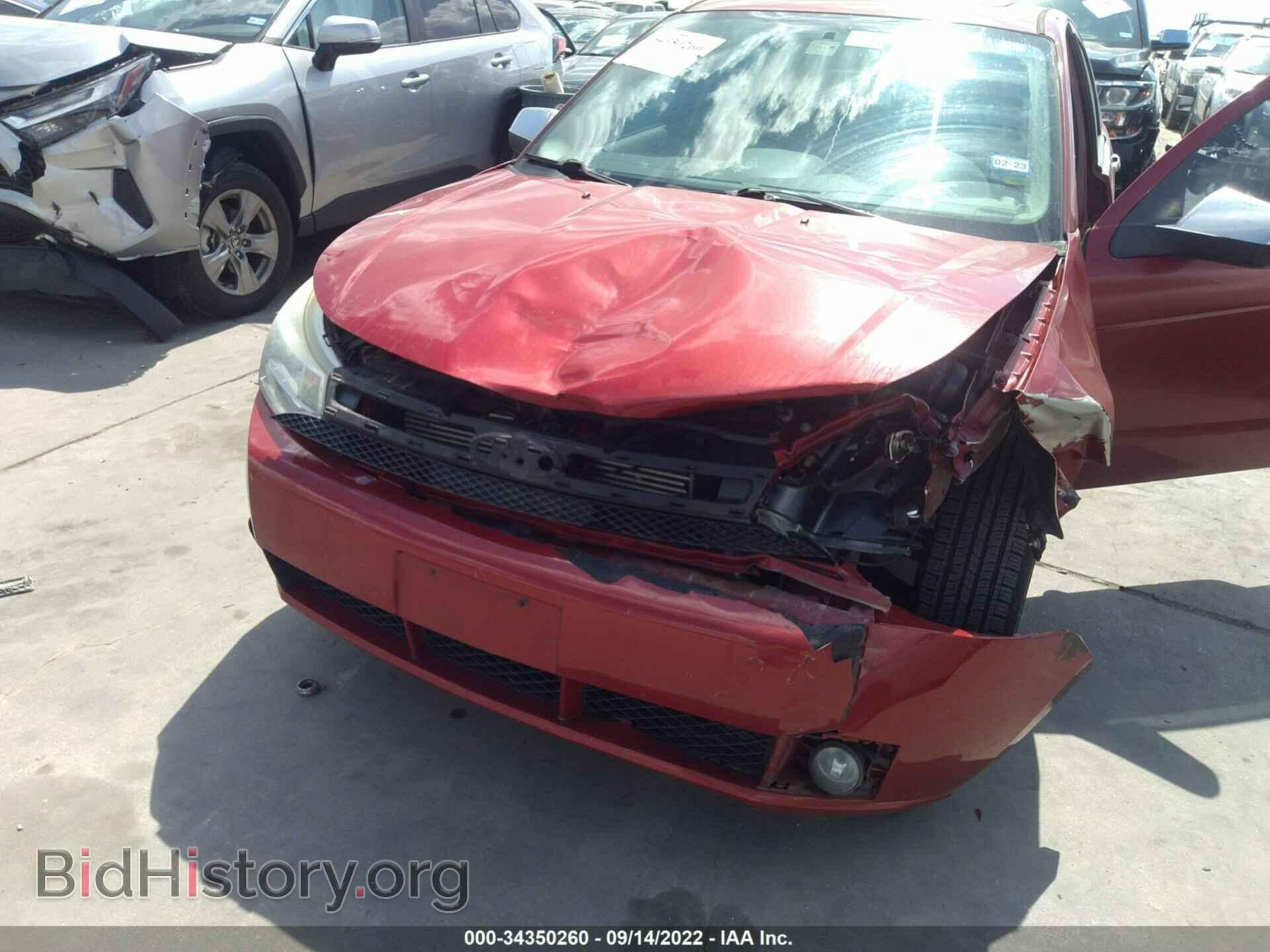2010 FORD FOCUS - VIN: 1FAHP3HN8AW143394 - Фото 6