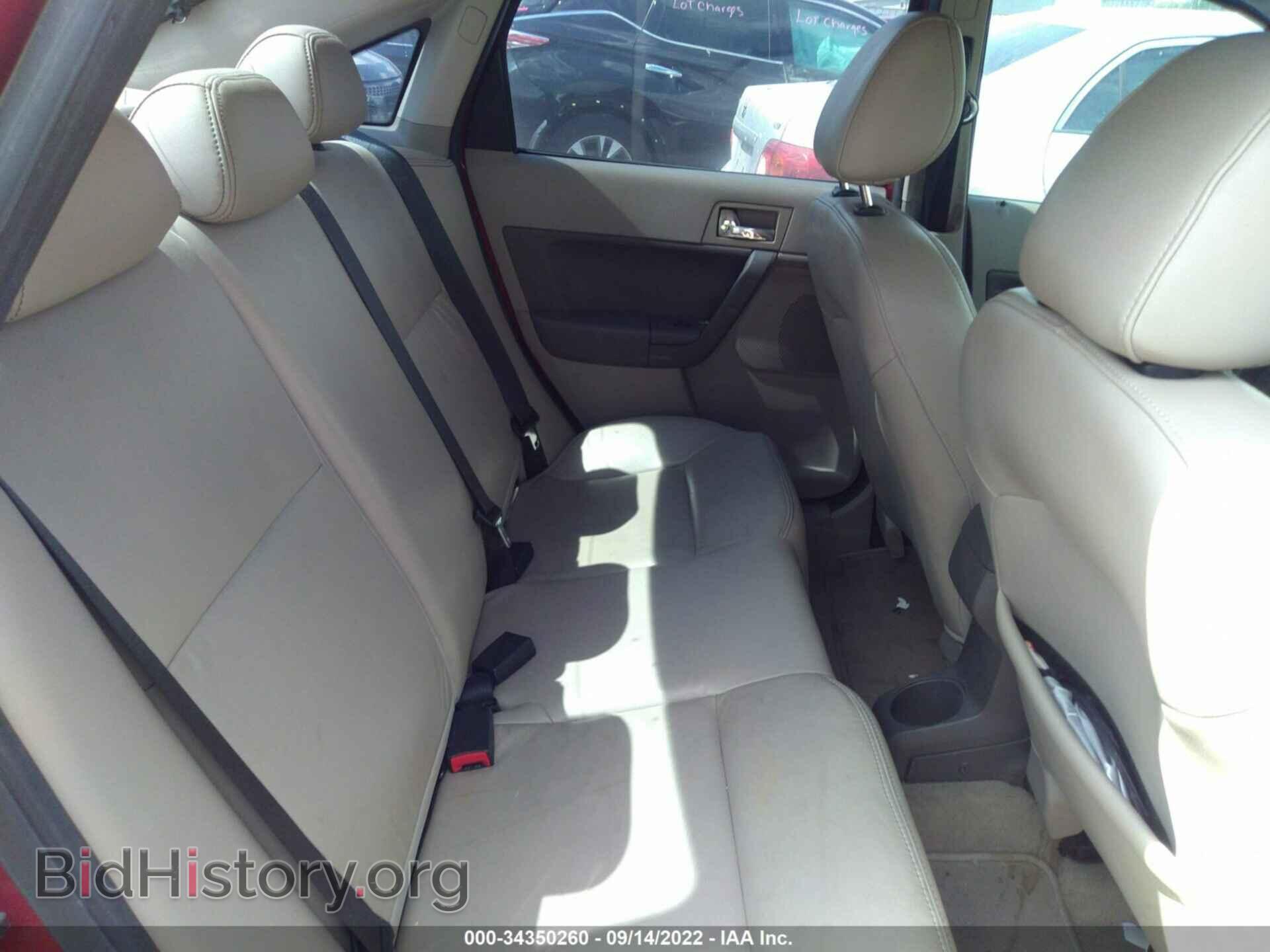 2010 FORD FOCUS - VIN: 1FAHP3HN8AW143394 - Фото 8