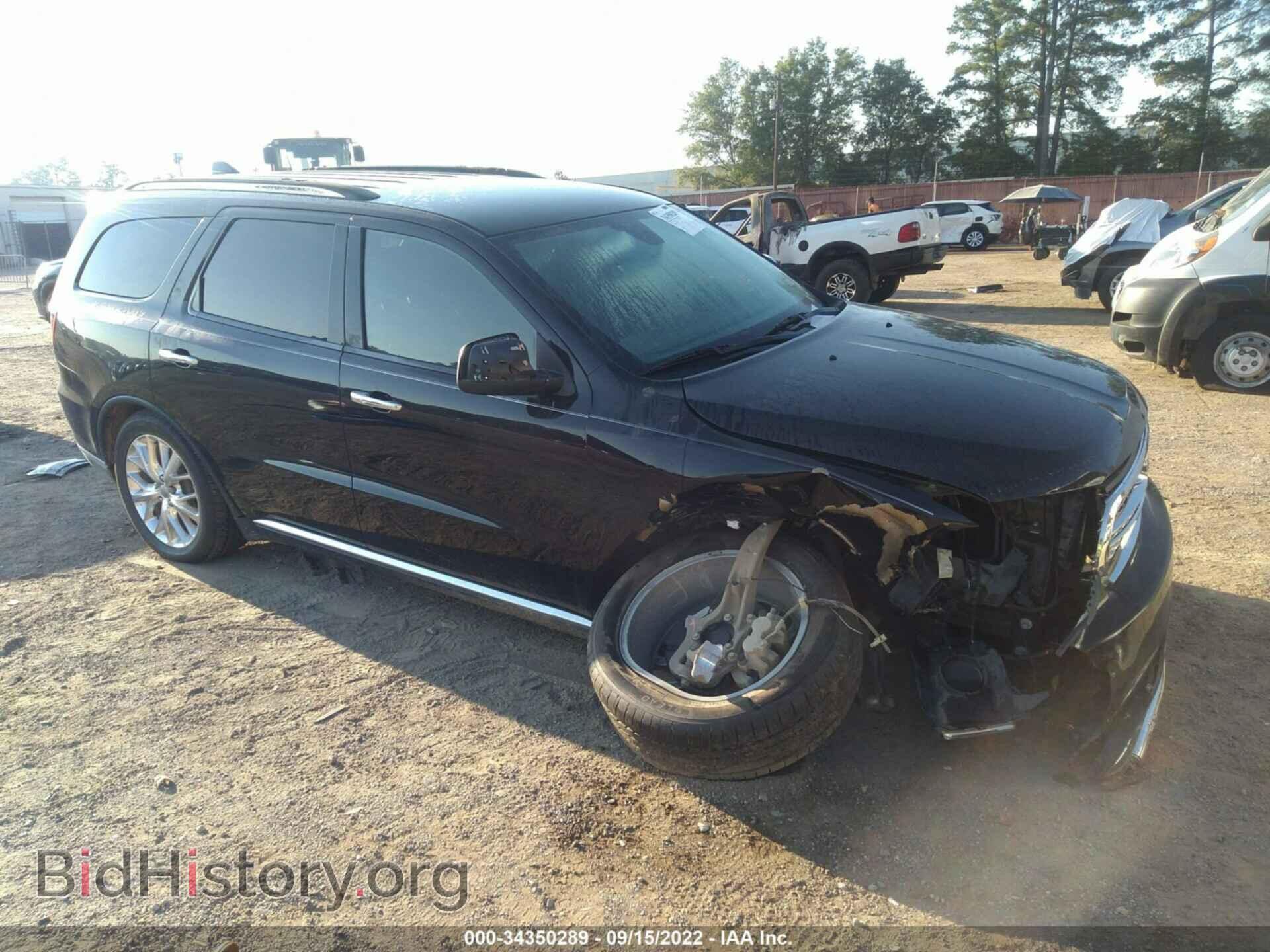 Photo 1C4RDHAG3HC650943 - DODGE DURANGO 2017