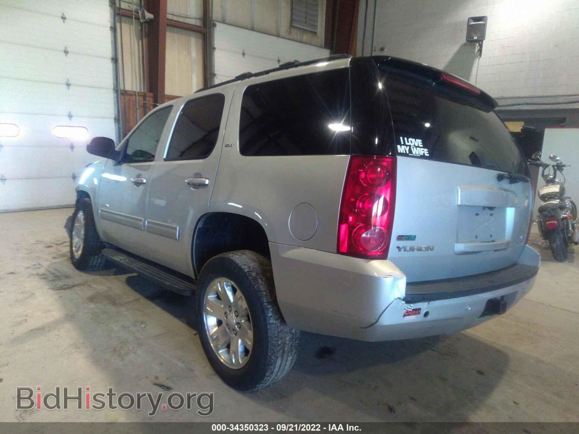 2011 GMC YUKON - VIN: 1GKS1CE0XBR285325 - Фото 3
