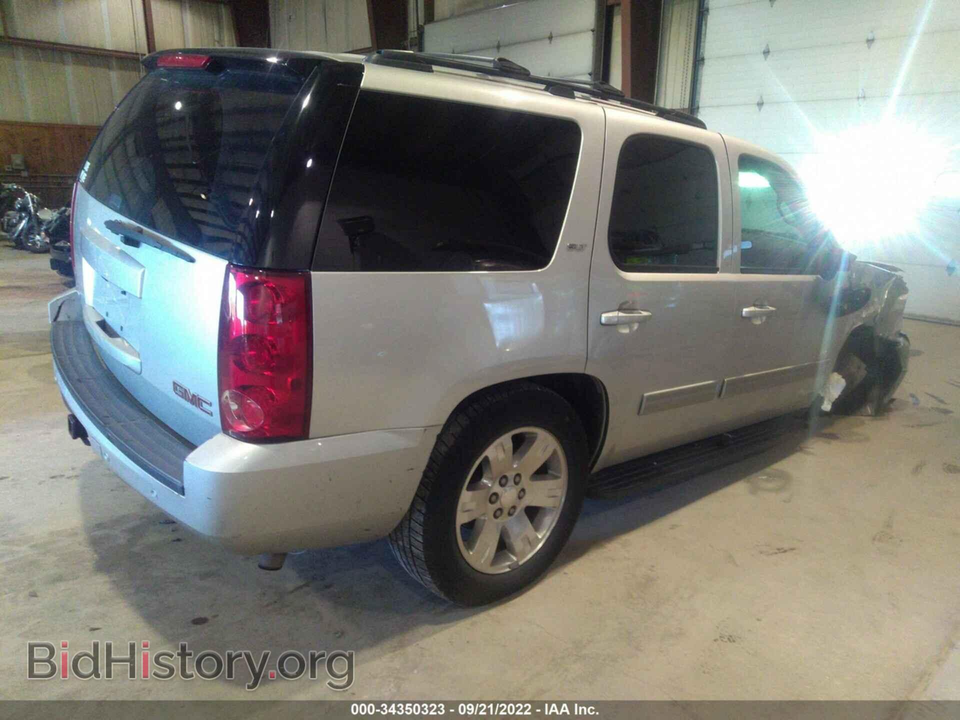 2011 GMC YUKON - VIN: 1GKS1CE0XBR285325 - Фото 4