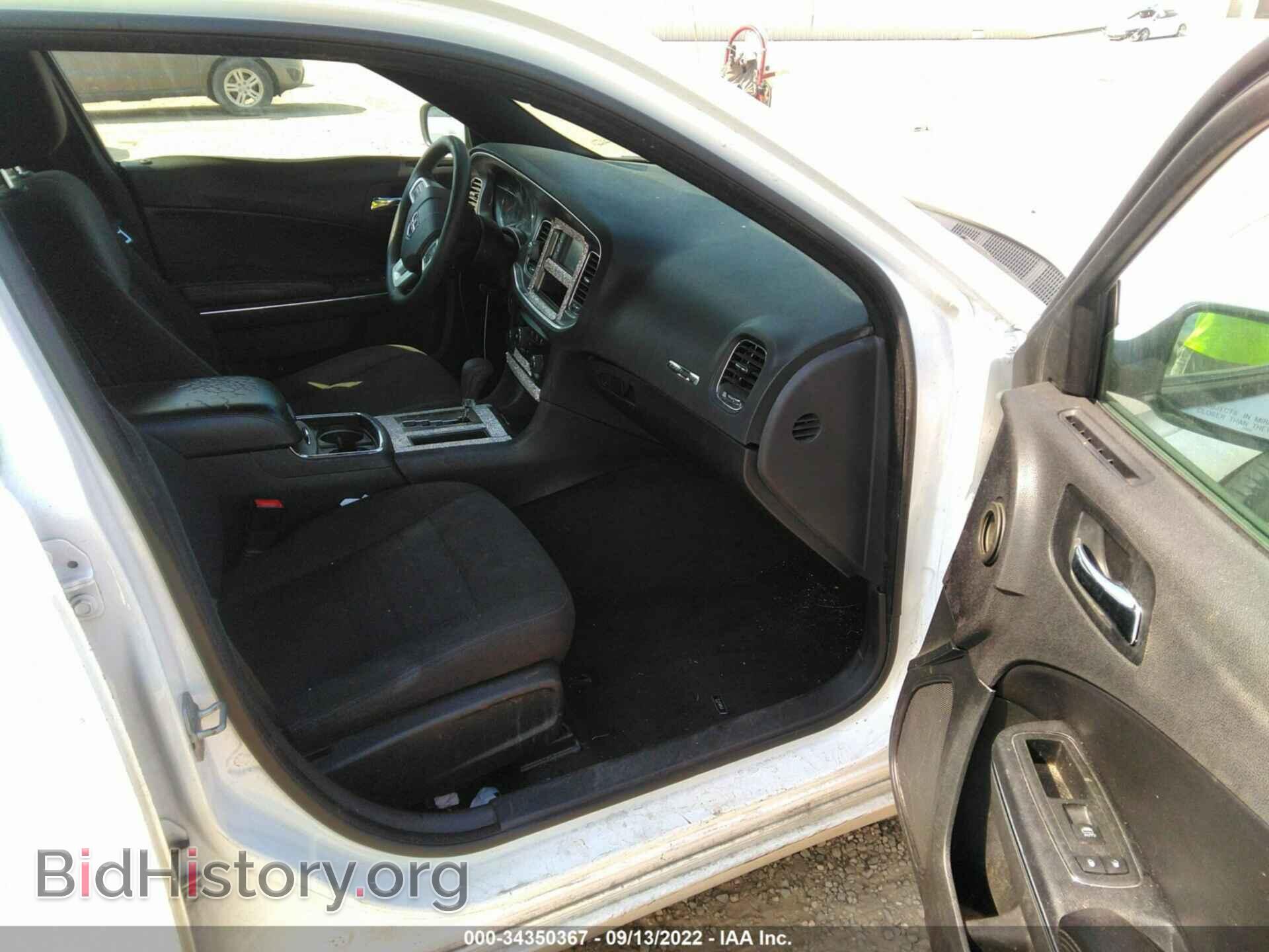 2014 DODGE CHARGER - VIN: 2C3CDXBG9EH173902 - Фото 5